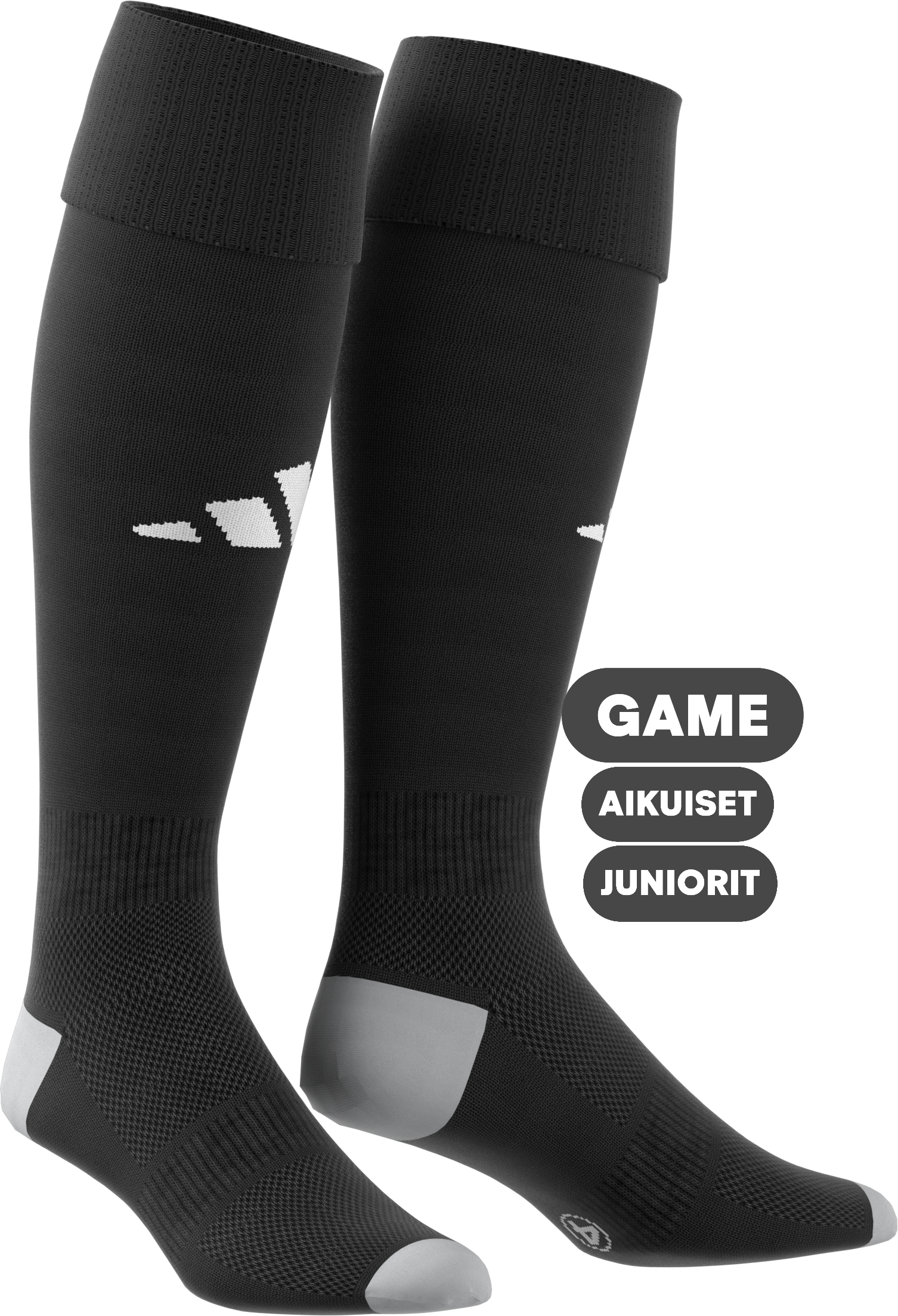 
ADIDAS, 
Milano 23 Sock, 
Detail 1
