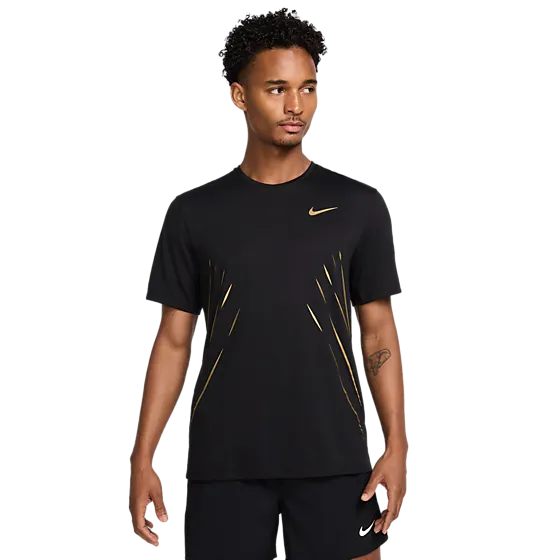 403216101101 NIKE M Nk Df Jakob Ss Top 403216101101 NIKE M Nk Df Jakob Ss Top Model01 Detail