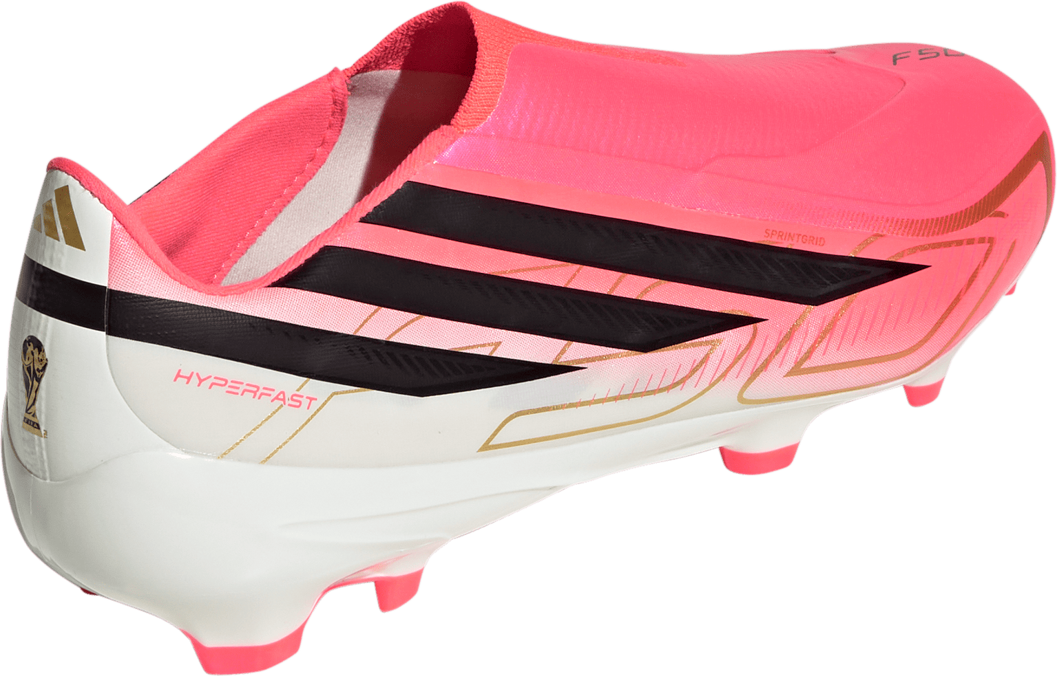 ADIDAS, F50 HYPERFAST LEAGUE LL FG/MG