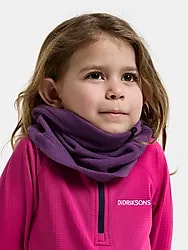 K MONTE NECKWARMER - NORTHEN PURPLE Model01 Small1x1