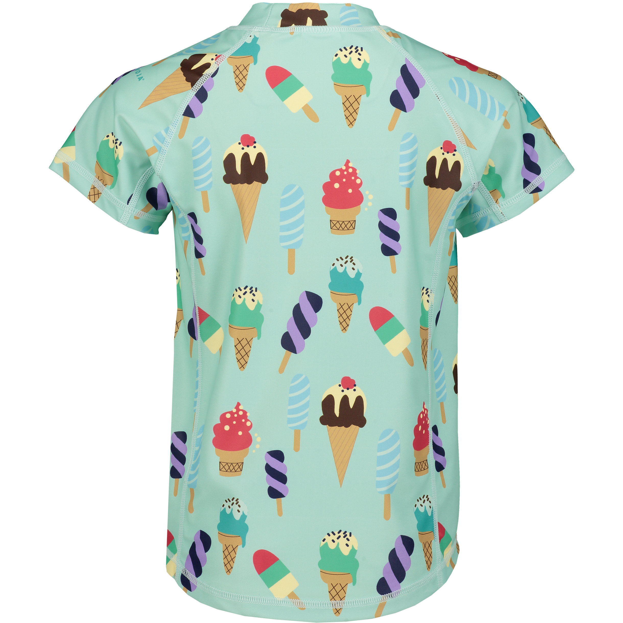 GEGGAMOJA, Uv-Shortsleeve Sweater