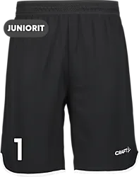 354972105101 CRAFT Jr Pro Basket Short 354972105101 CRAFT Jr Pro Basket Short Standard Small1x1