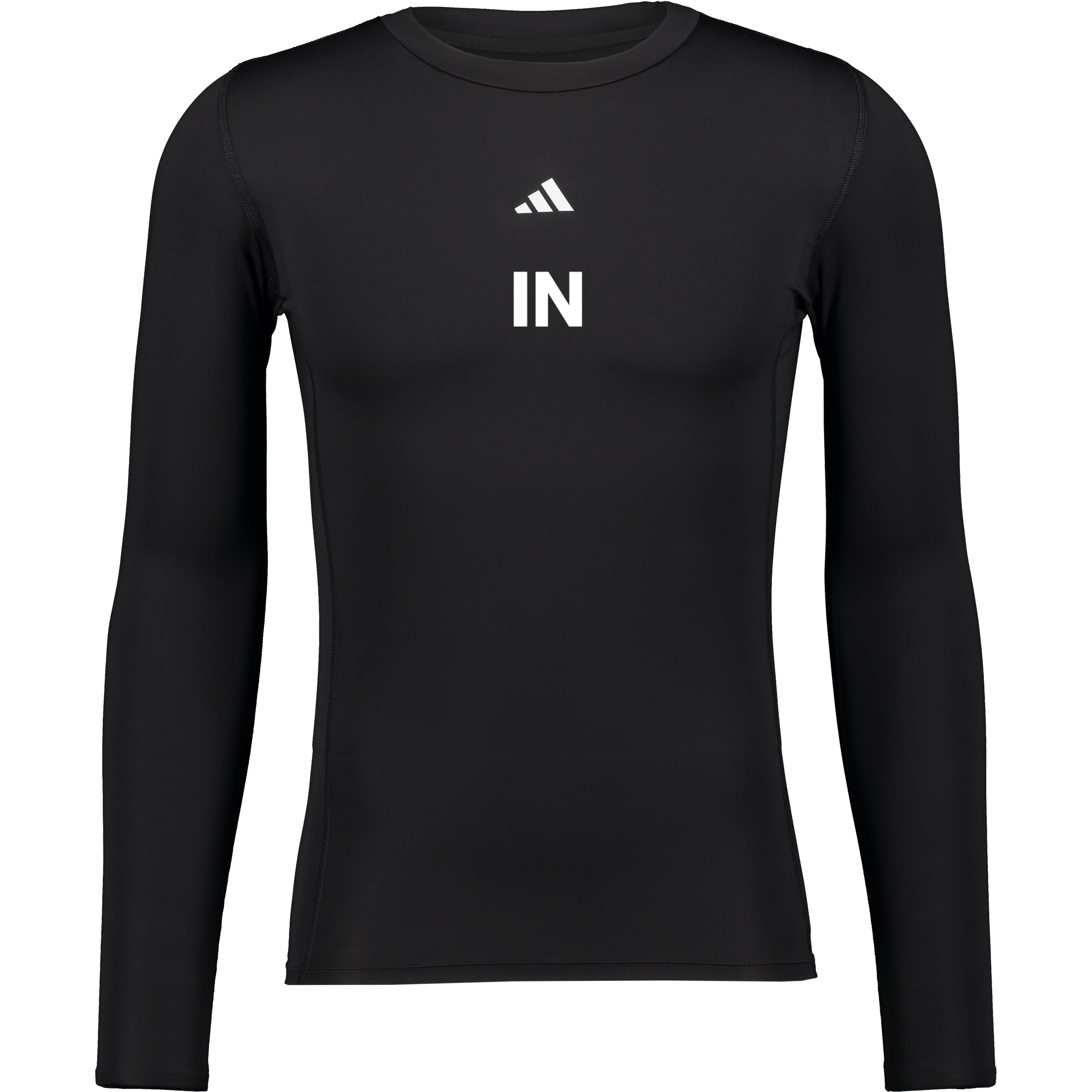 
ADIDAS, 
Tf Ls Tee, 
Detail 1
