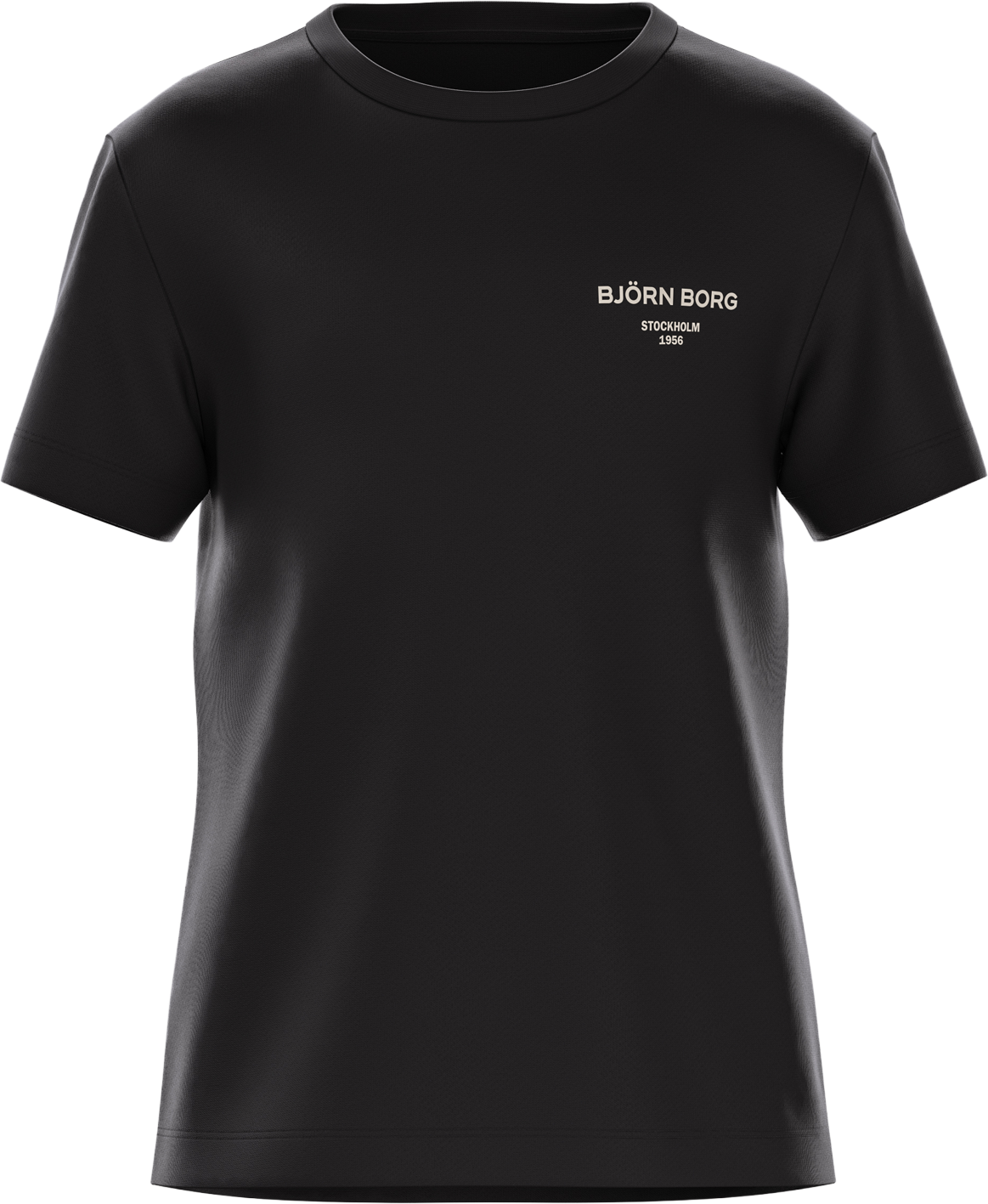 
BJ&Ouml;RN BORG, 
J BORG ESSENTIAL 1 T-SHIRT, 
Detail 1
