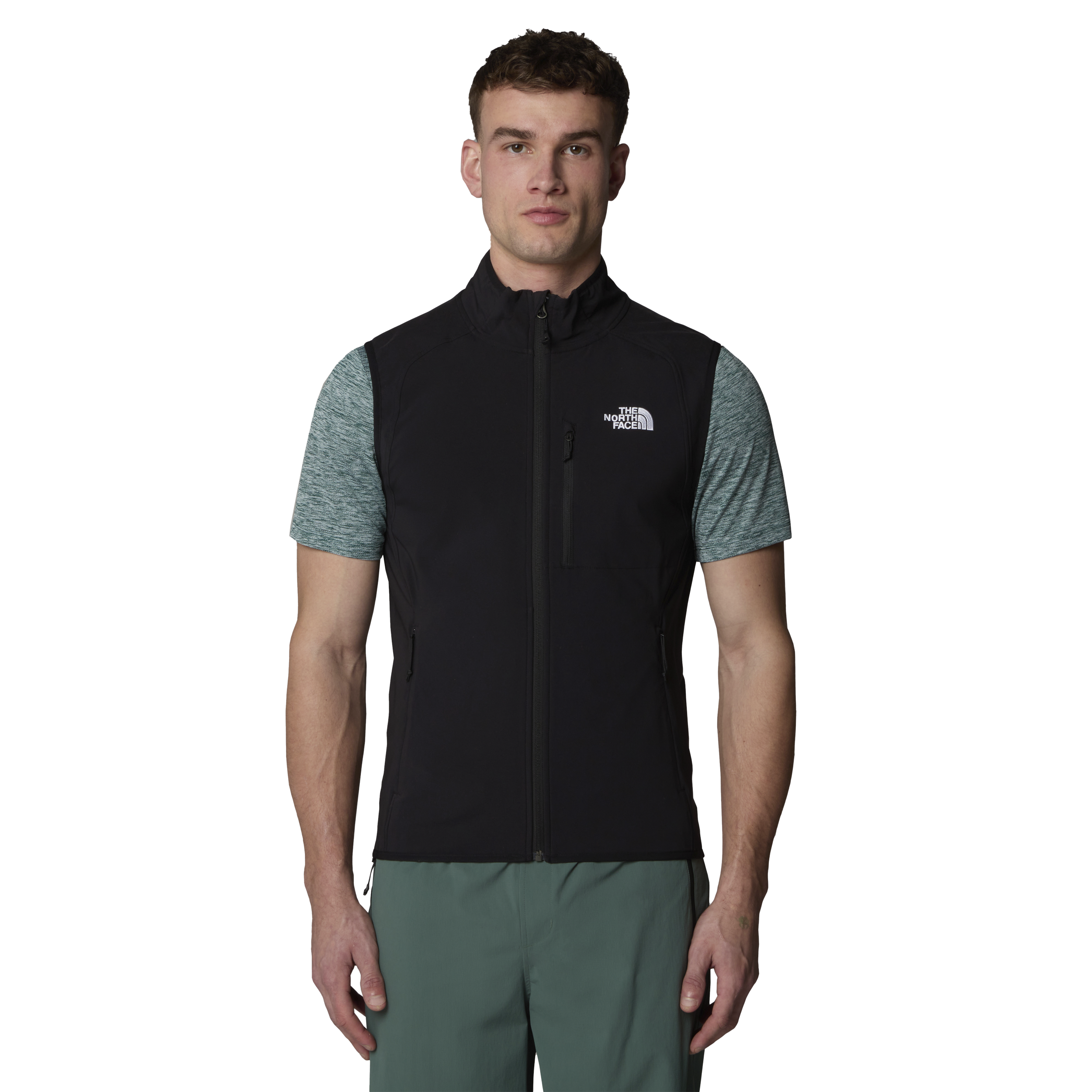 THE NORTH FACE, M Nimble Vest