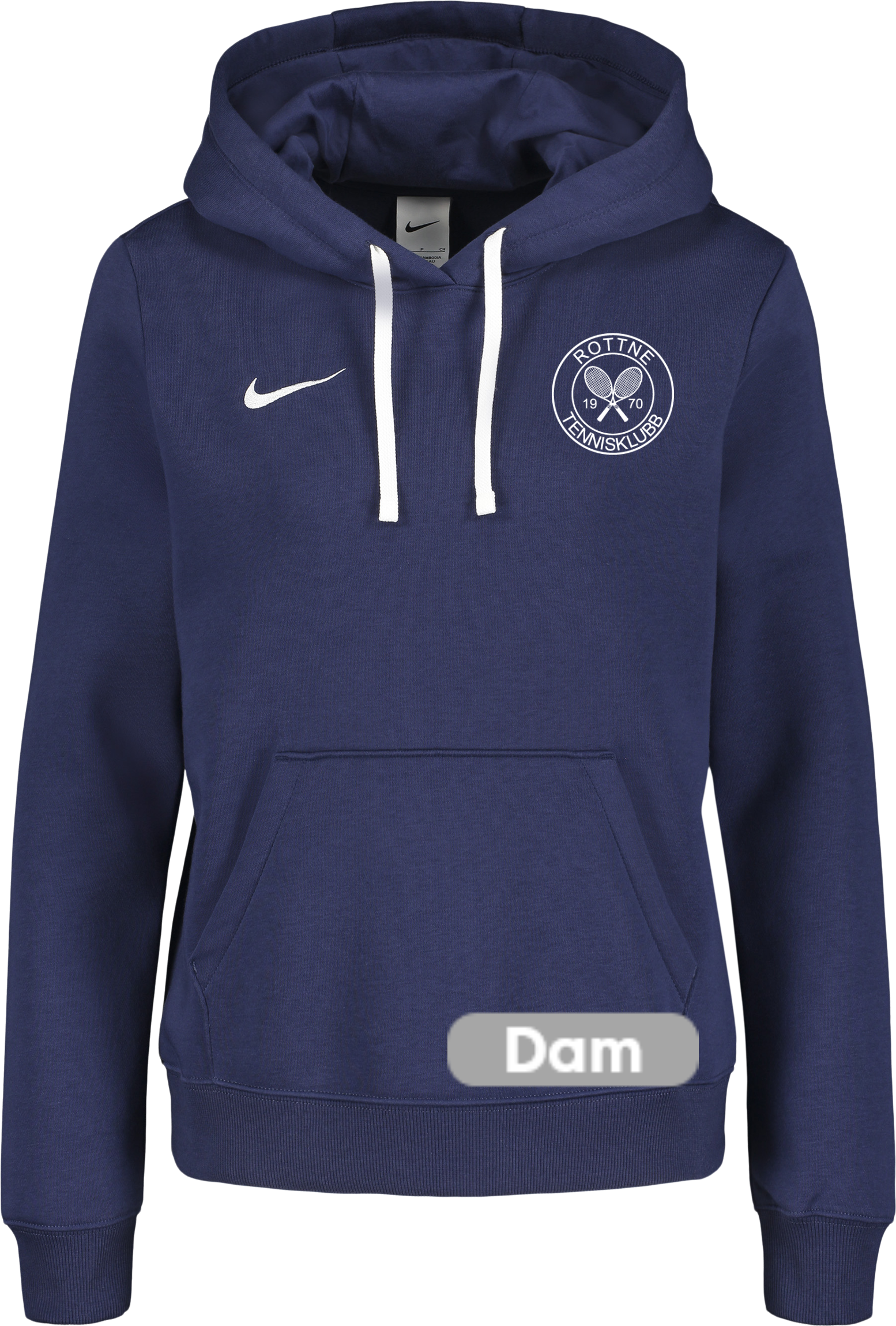 
NIKE, 
PARK26 FLC HOOD W, 
Detail 1
