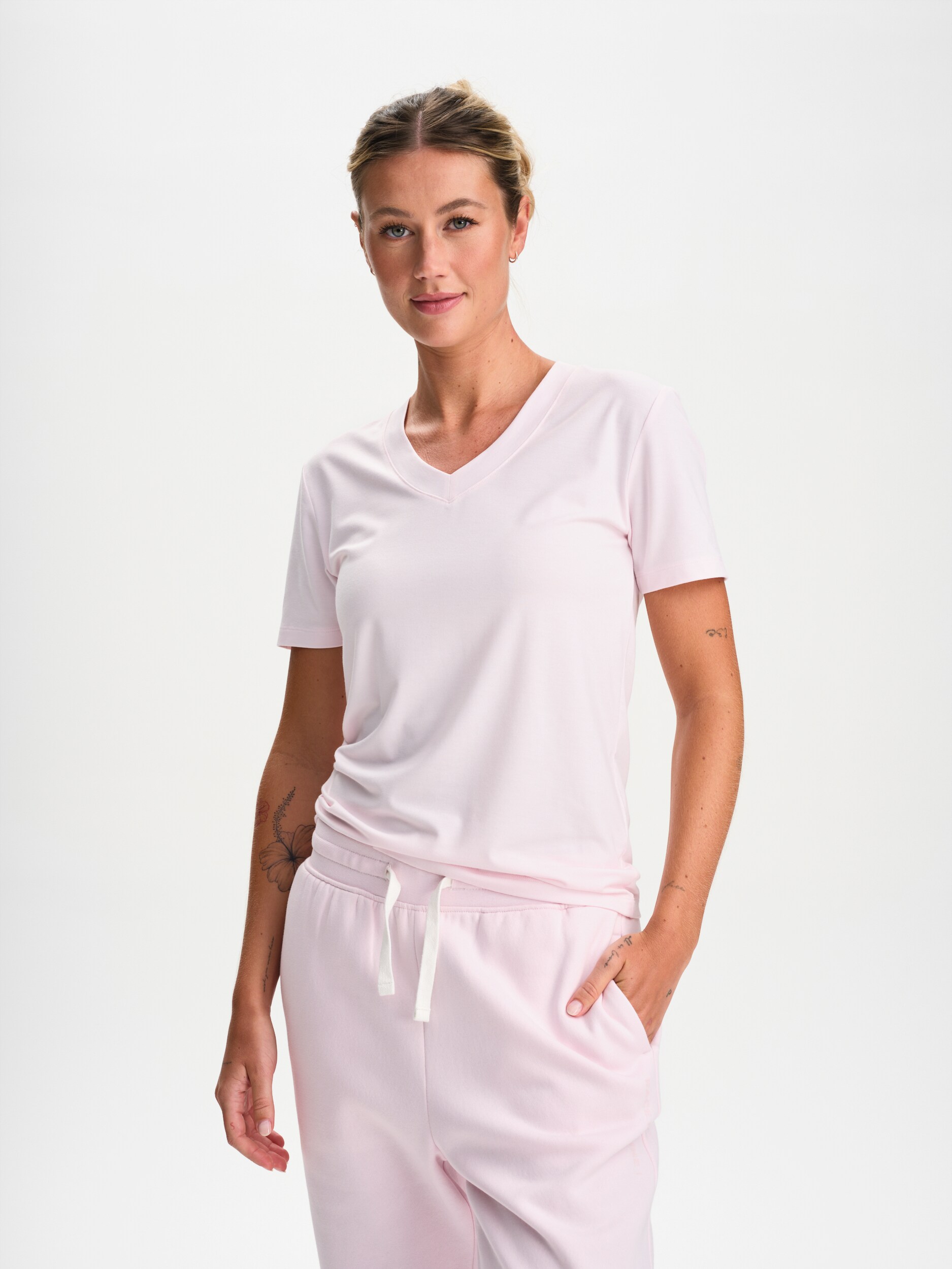 
RACE MARINE, 
W Sea Life Soft Tee, 
Detail 1
