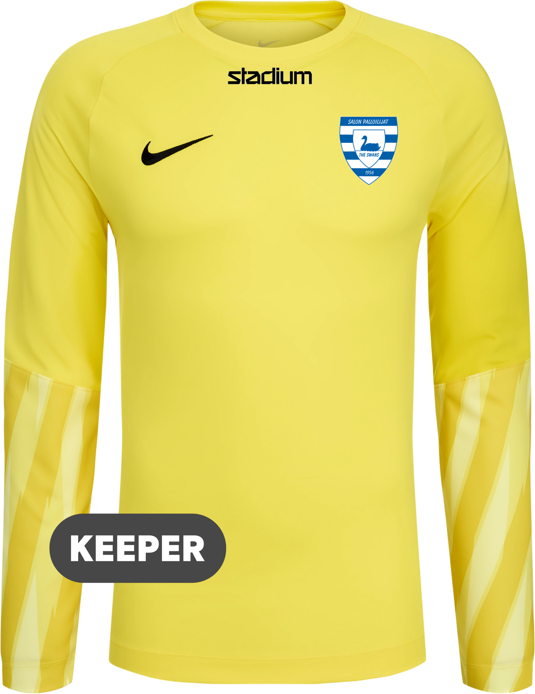 
NIKE, 
PARK V GK LS JSY, 
Detail 1
