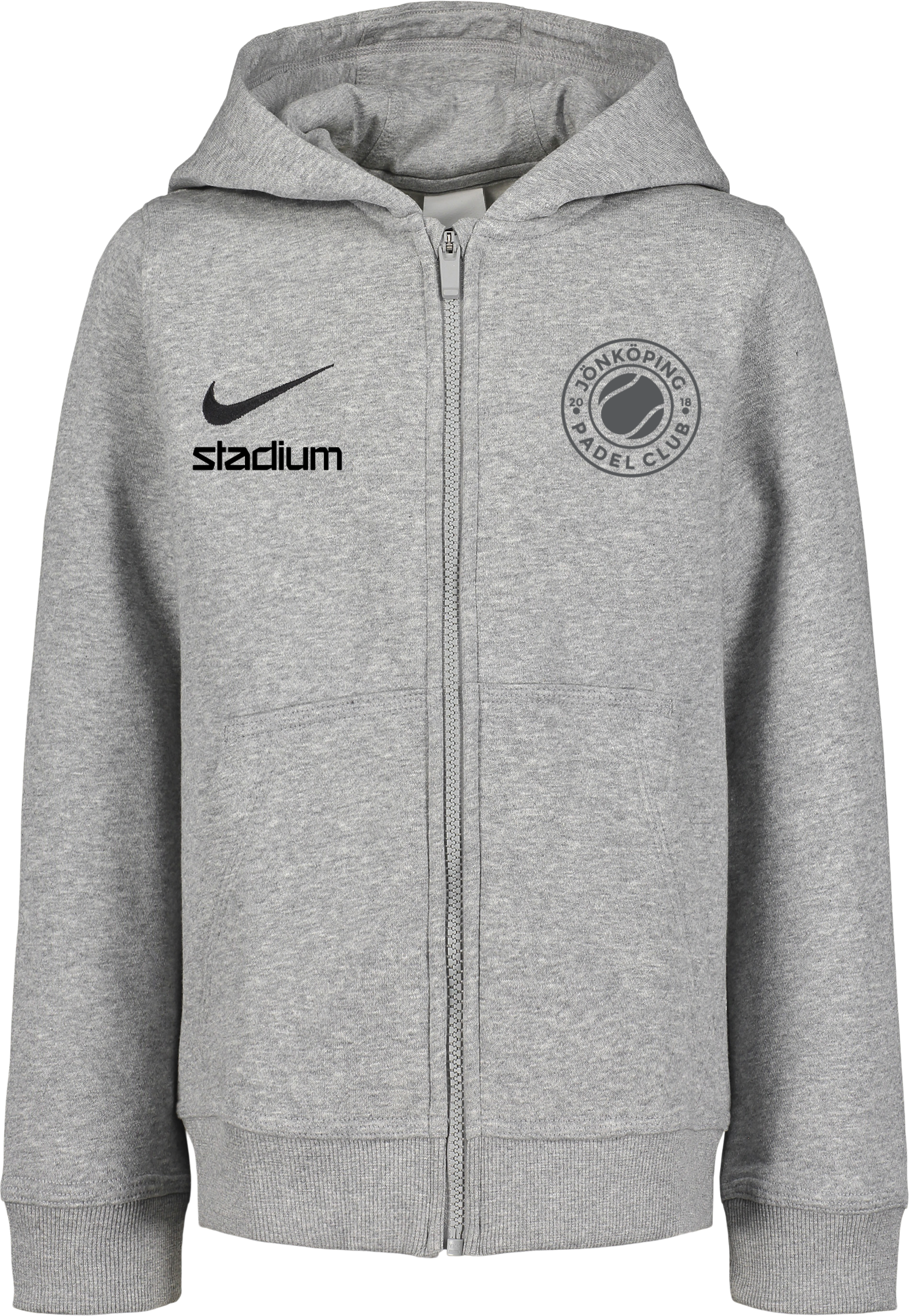 
NIKE, 
PARK26 FLC FZ HOOD JR, 
Detail 1
