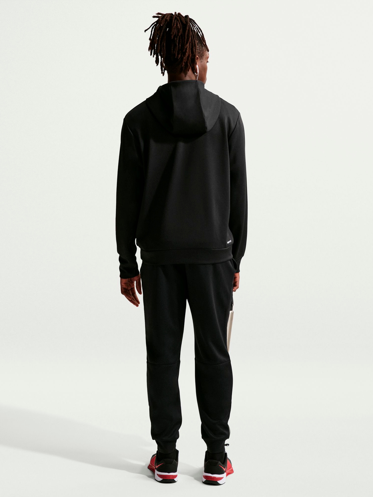 NIKE, M NK DF HYVERSE FLC PO HD
