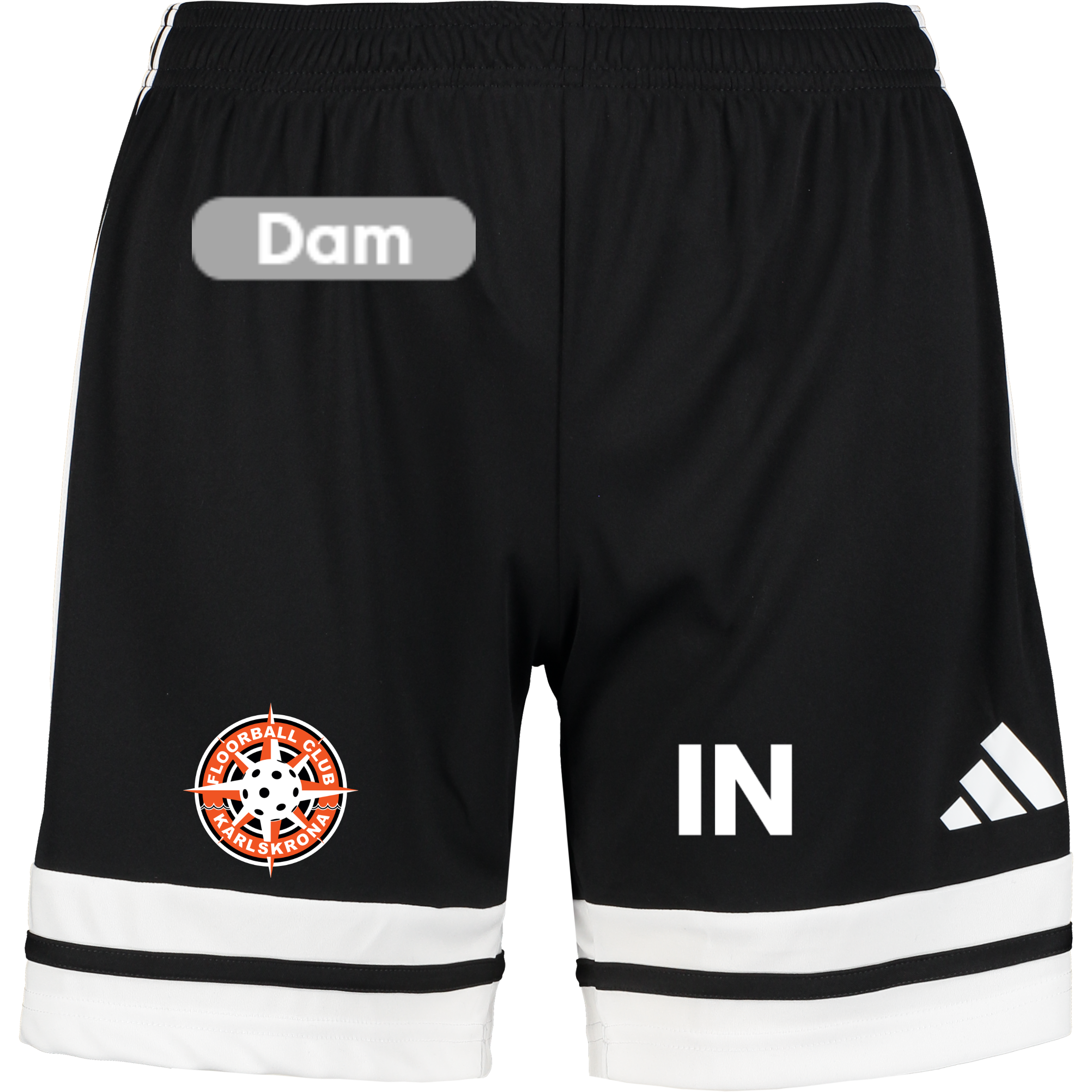 
ADIDAS, 
Squad25 Sho W, 
Detail 1
