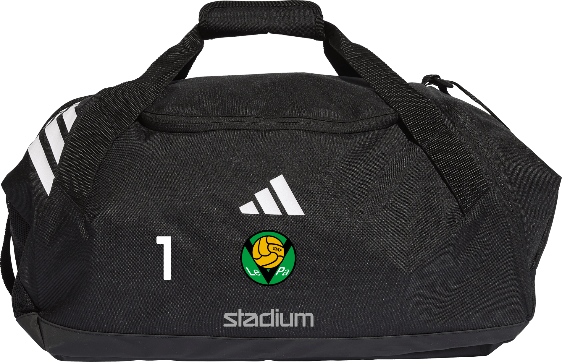 
ADIDAS, 
TIRO DUFFLE M, 
Detail 1
