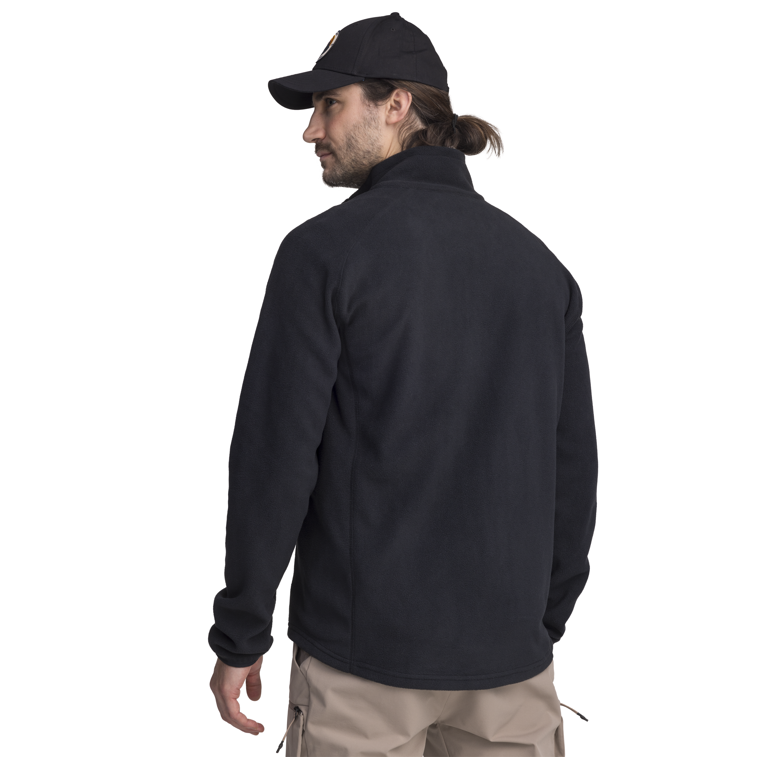 EVEREST, M Zip Fleece Jacket