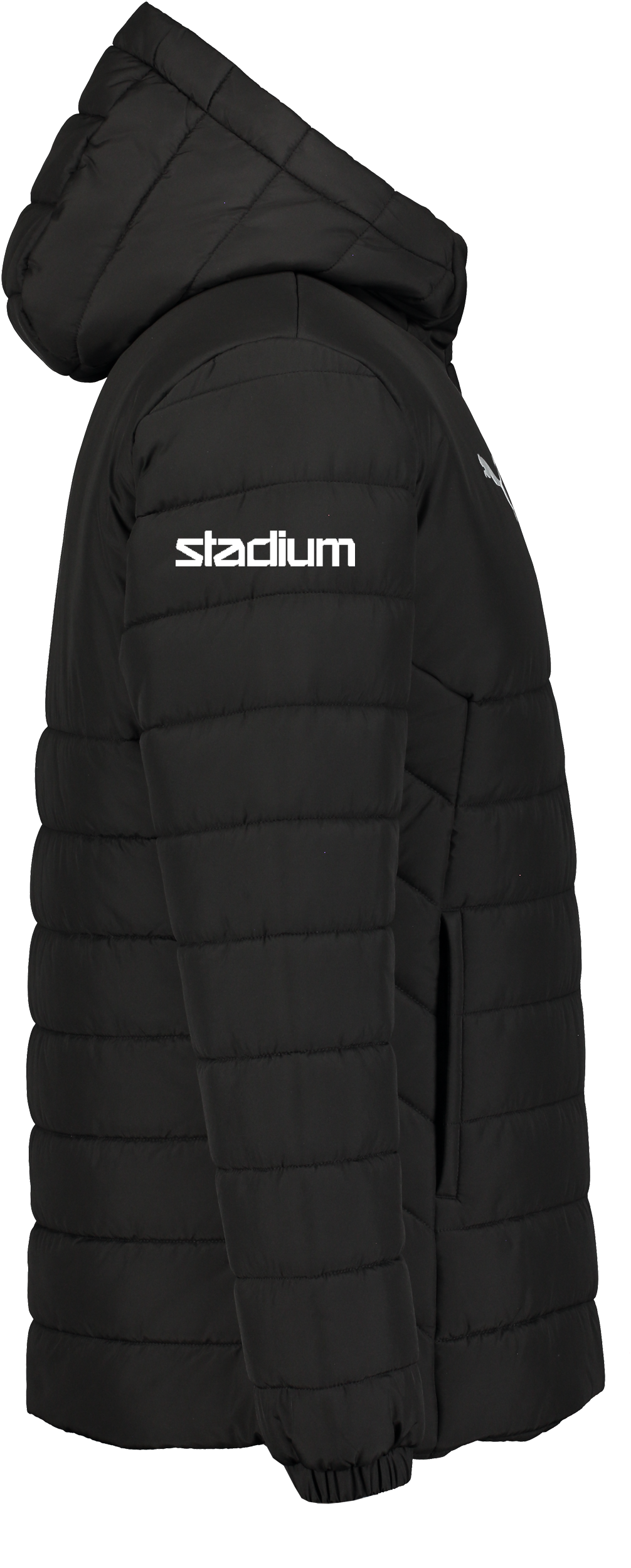 PUMA, T Additions Hood Pad Jkt Jr