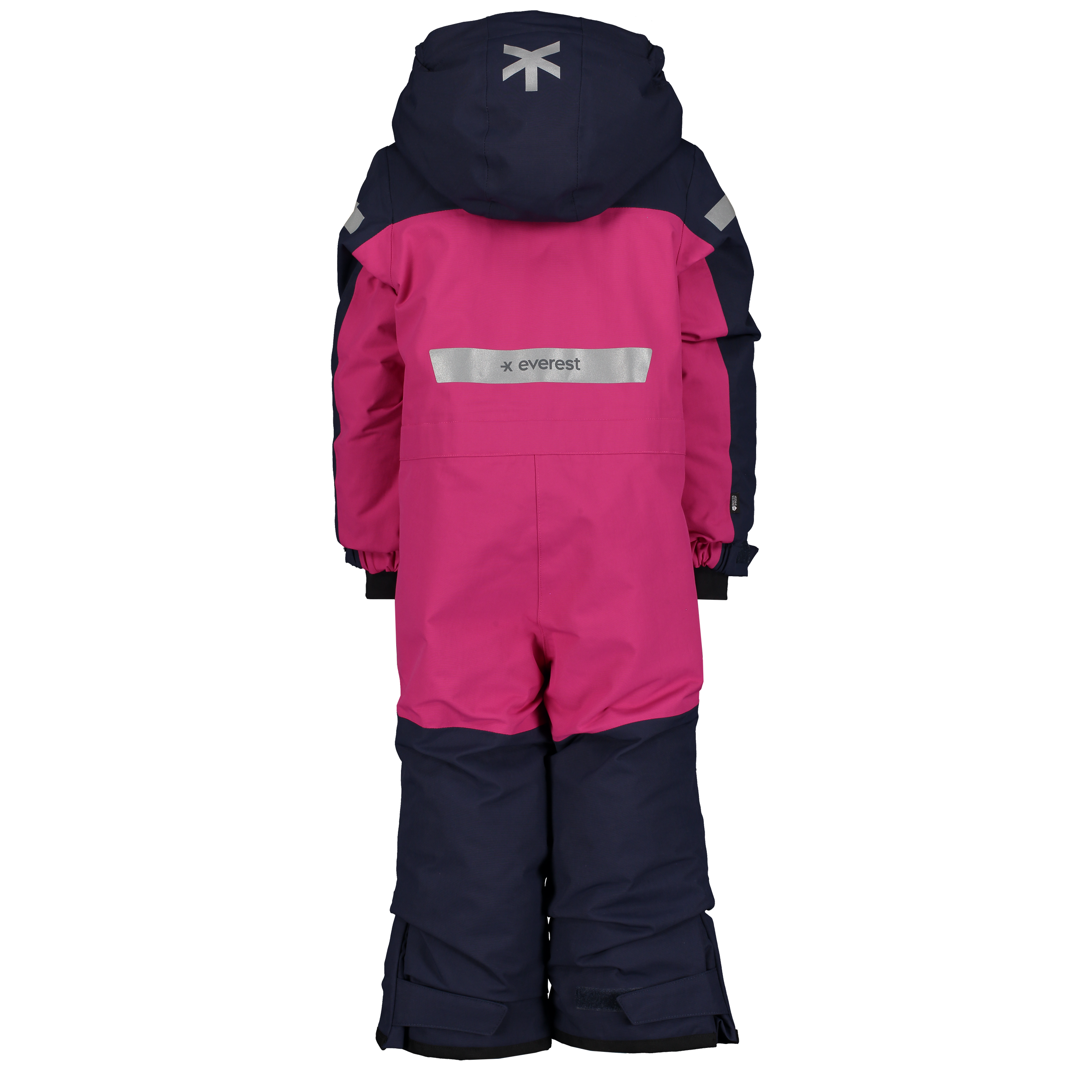 EVEREST, K Olympus Overall