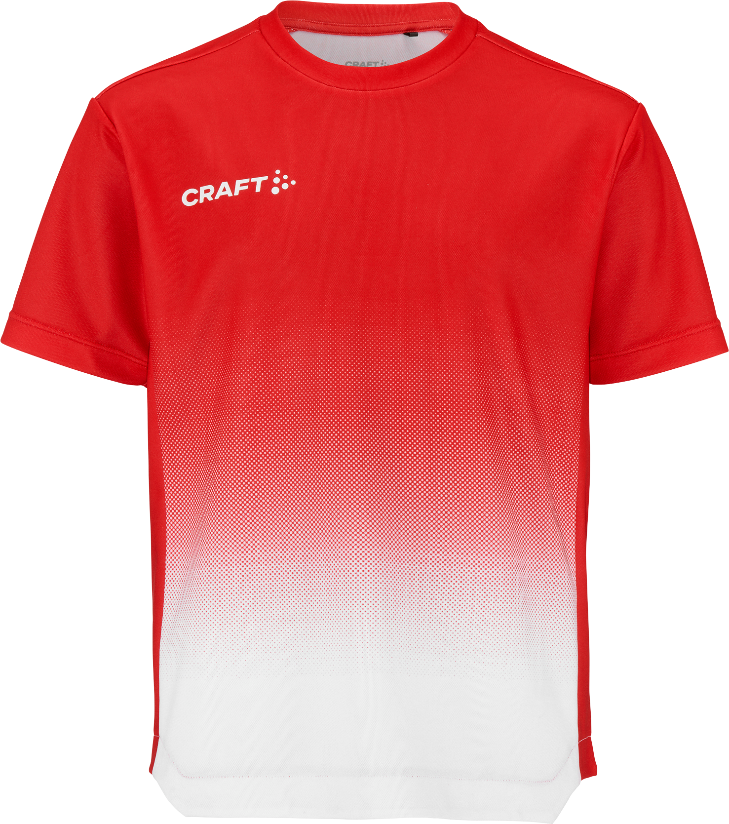 
CRAFT, 
EVOLVE 2.0 STRUCTURED GRAPHIC JSY JR, 
Detail 1
