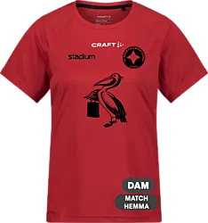 398764103101 CRAFT Rush 2.0 Ss Tee W 398764103101 CRAFT Rush 2.0 Ss Tee W Standard Small1x1