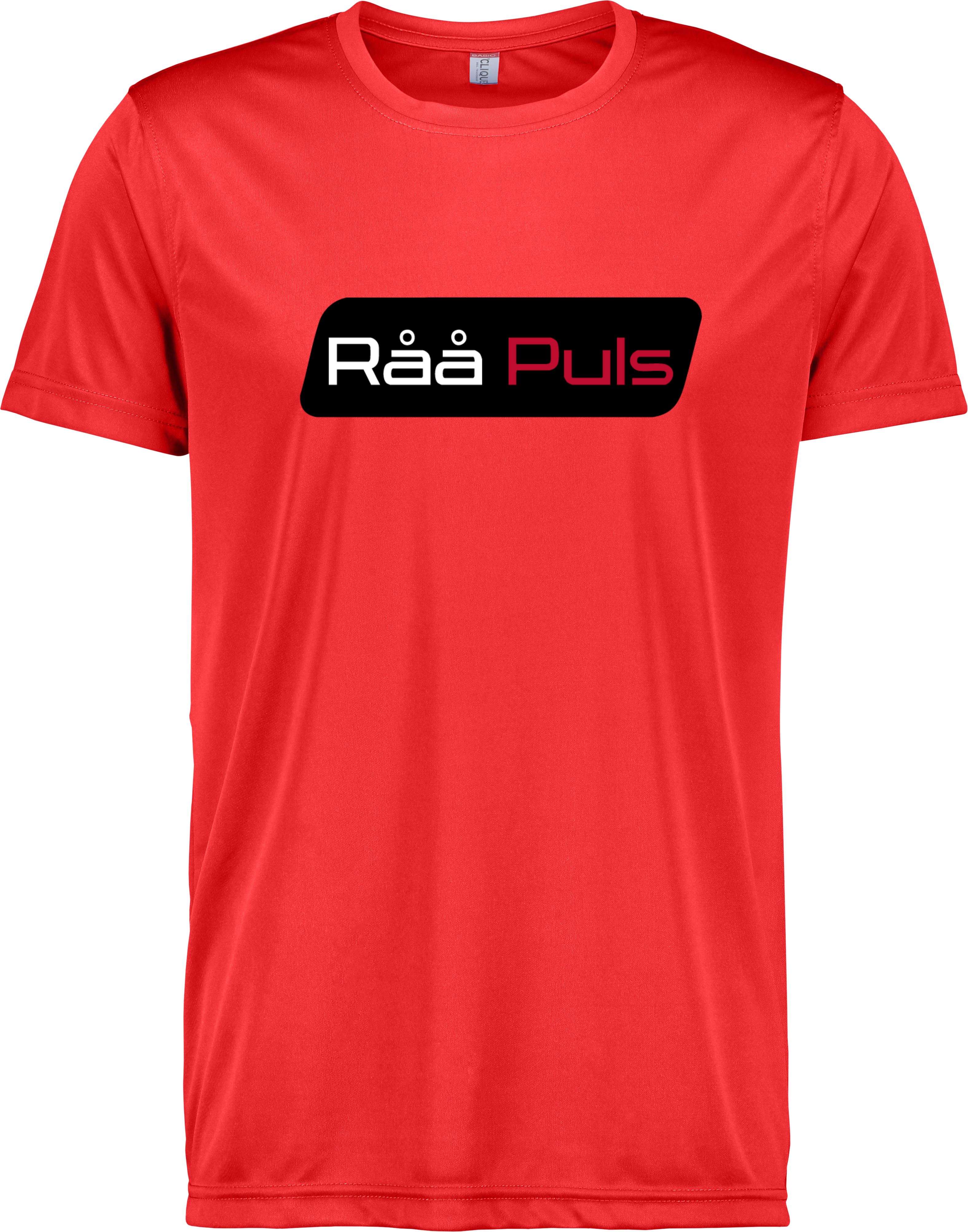 
CLIQUE, 
Active Tee Men, 
Detail 1
