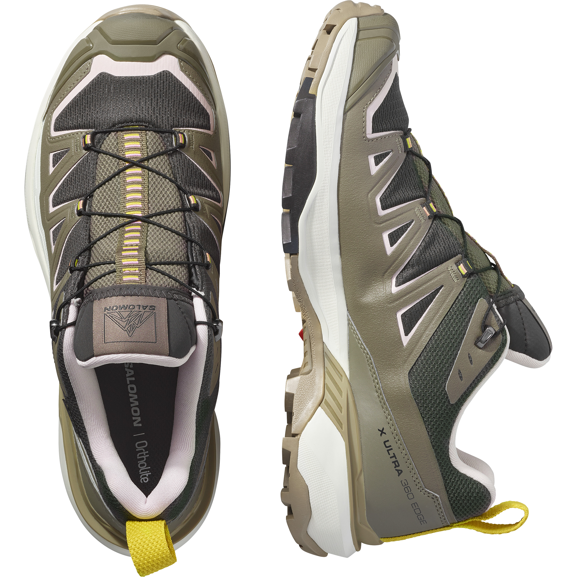 SALOMON, M X Ultra 360 Edge Gtx