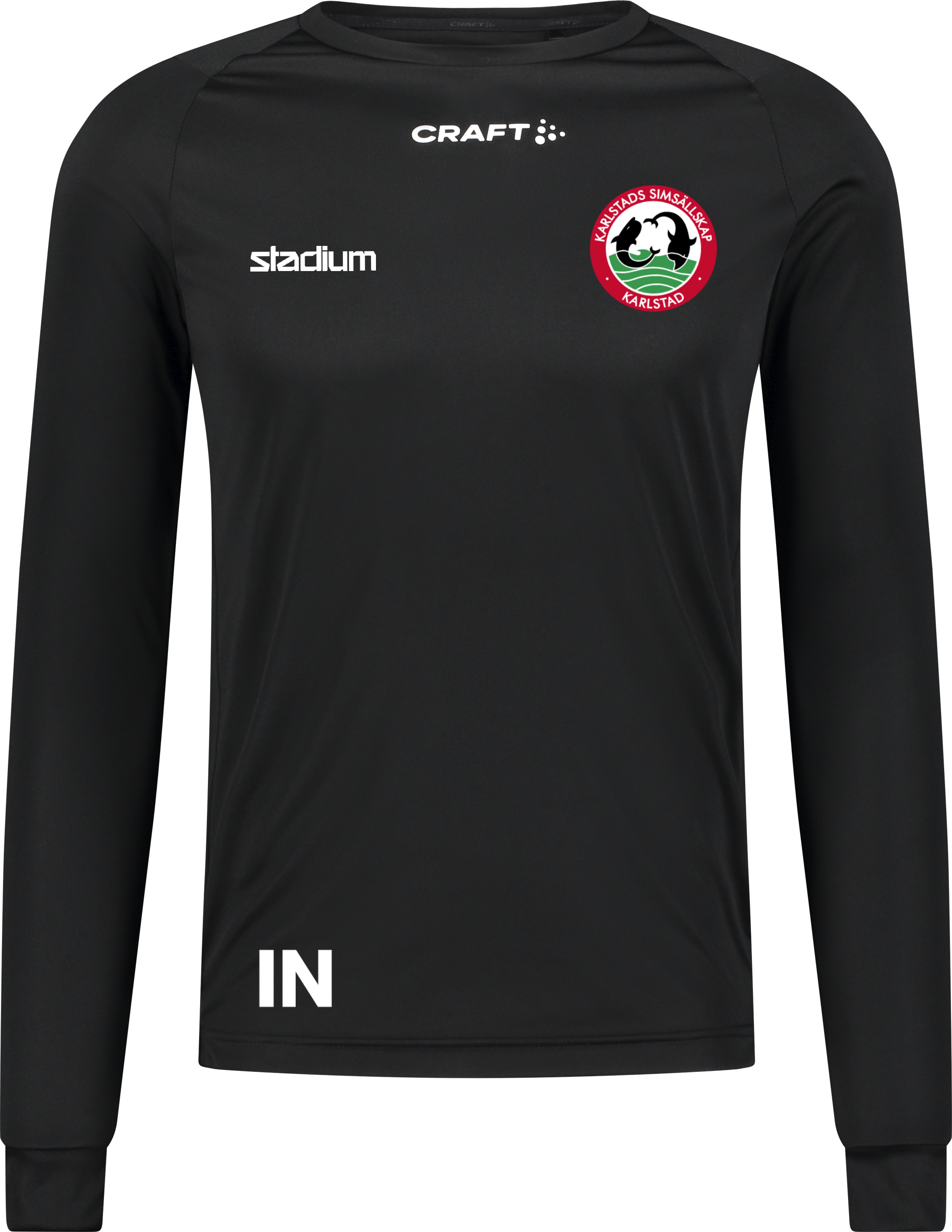 
CRAFT, 
Rush 2.0 Ls Tee M, 
Detail 1
