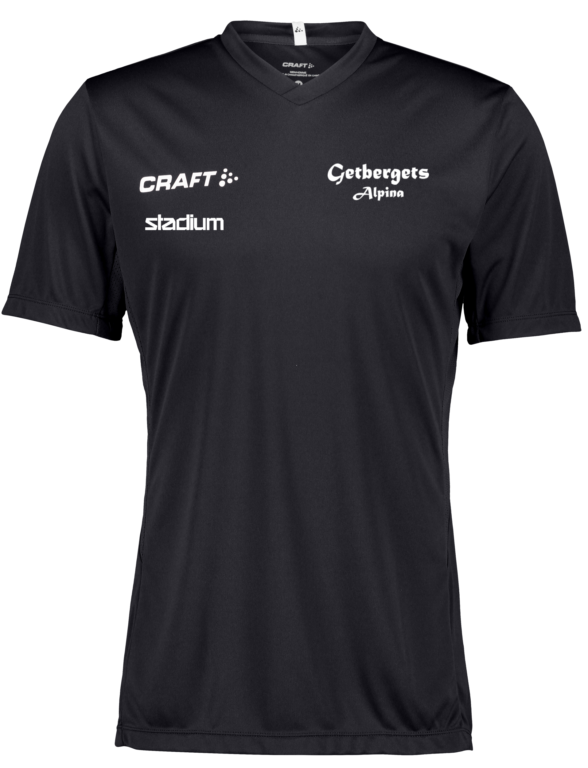 
CRAFT, 
Squad Go SS Jersey, 
Detail 1
