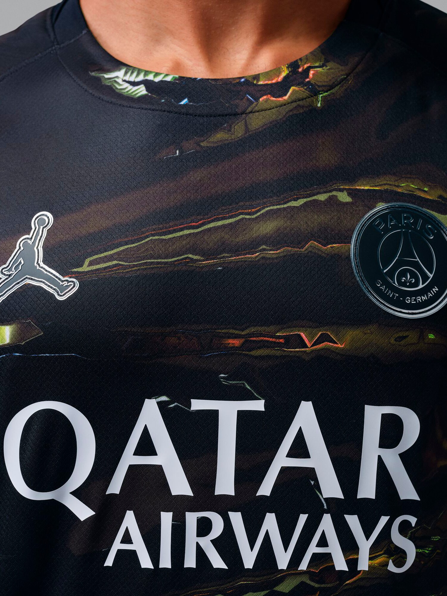 NIKE, PSG M NK DF JSY SS STAD SE5