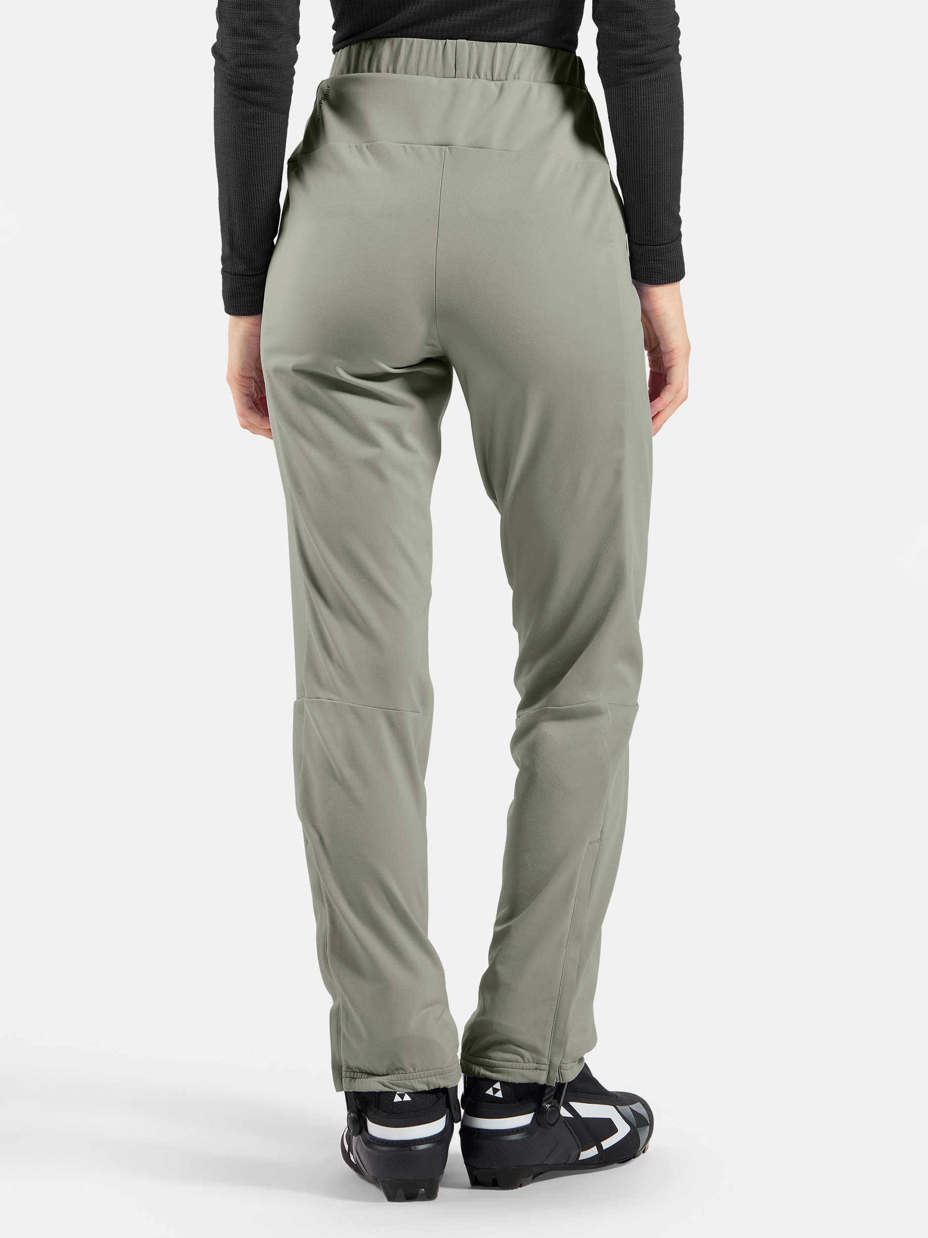 ODLO, W ESSENTIAL WARM PANTS
