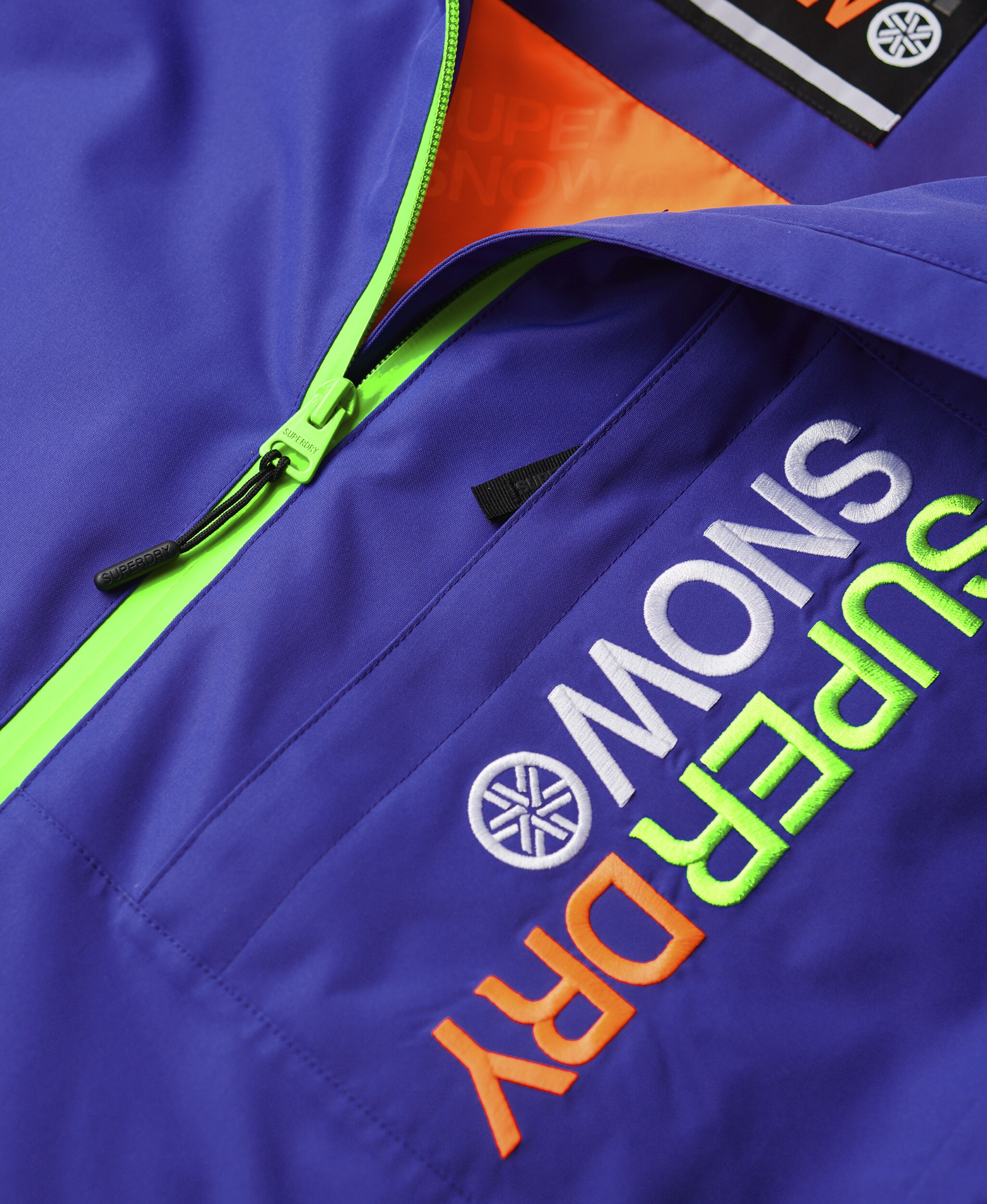 SUPERDRY, Ski Freestyle Core Jacket