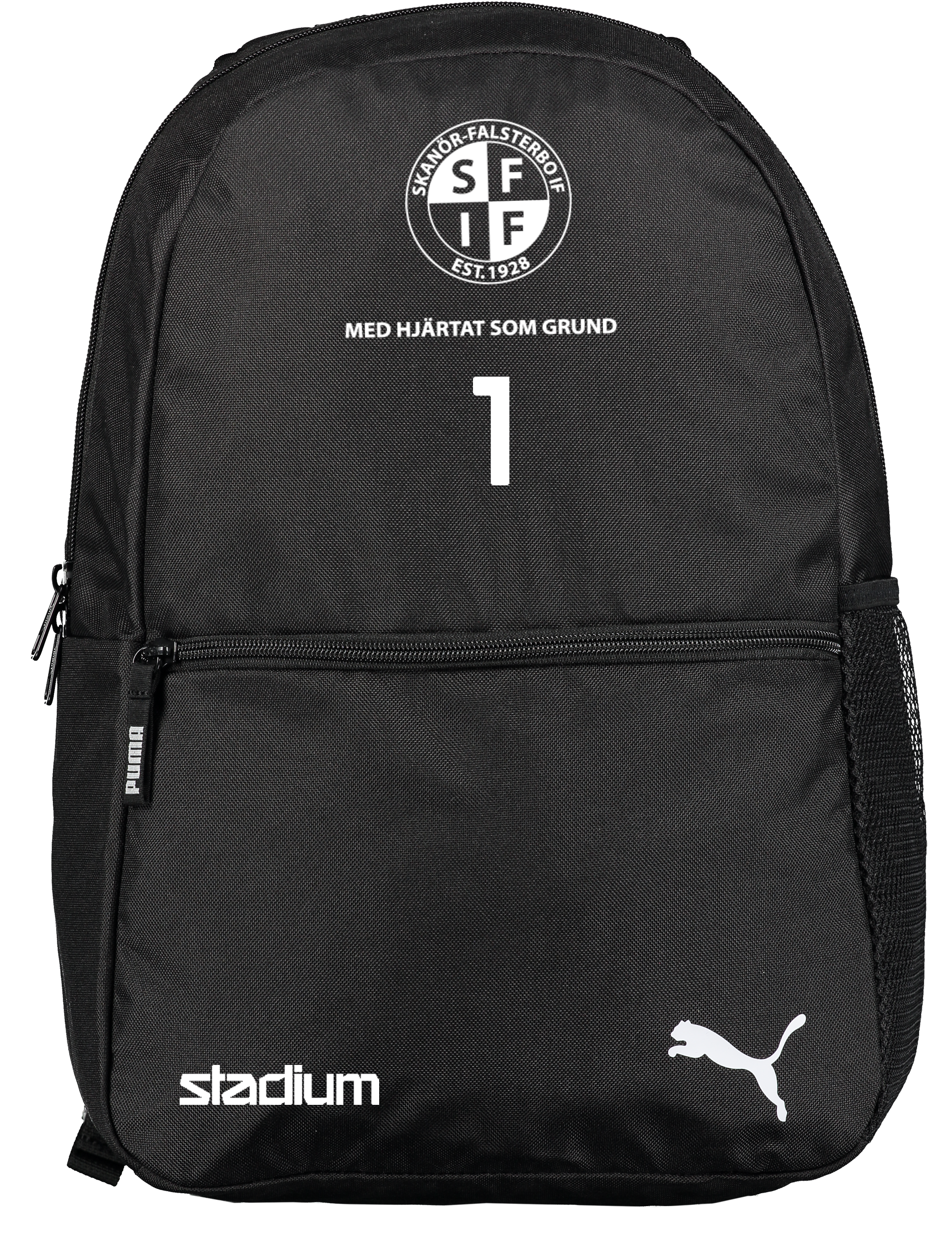 
PUMA, 
Teamgoal Backpack, 
Detail 1
