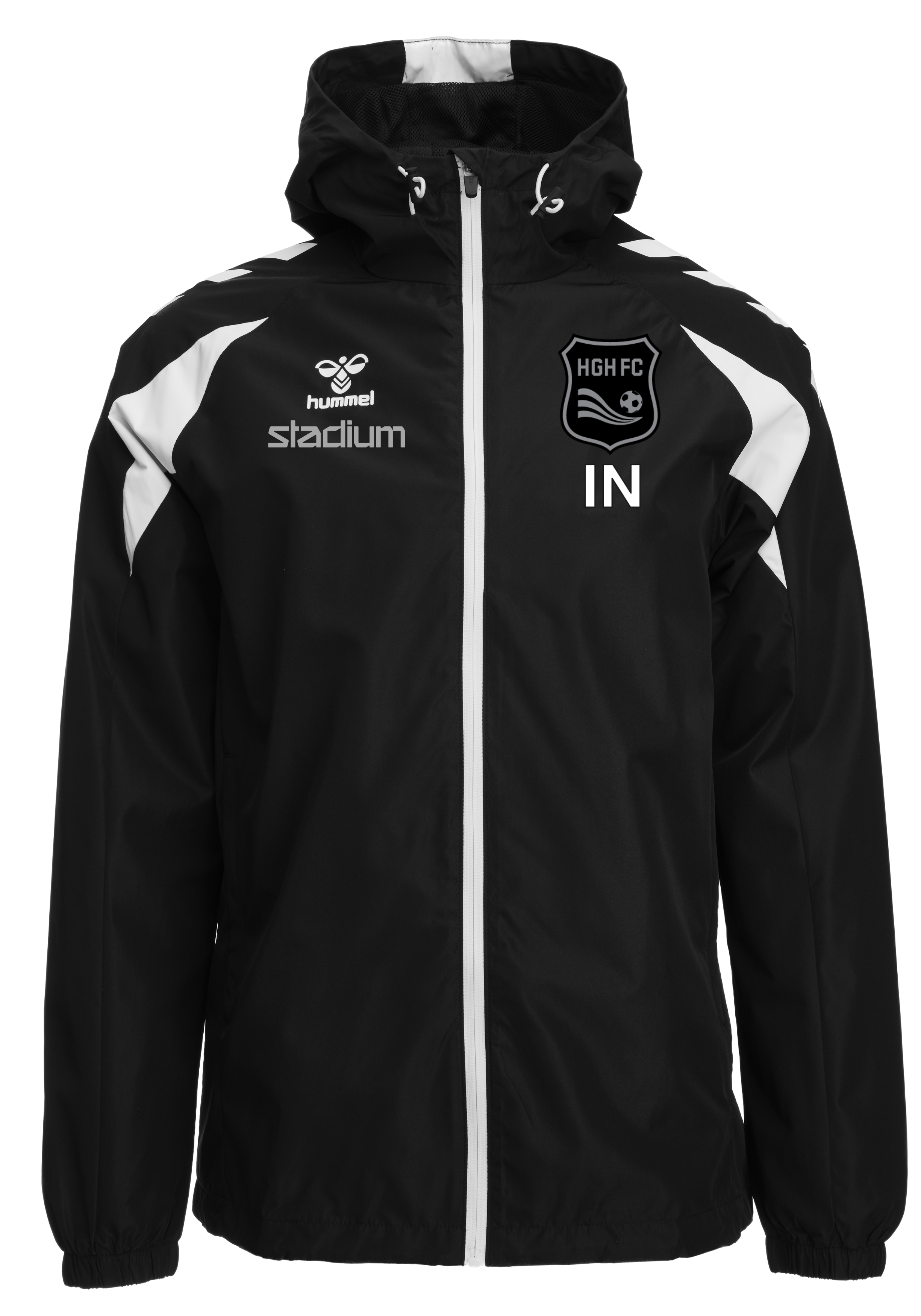 
HUMMEL, 
HMLCORE 2.0 ALL-WEATHER JACKET, 
Detail 1
