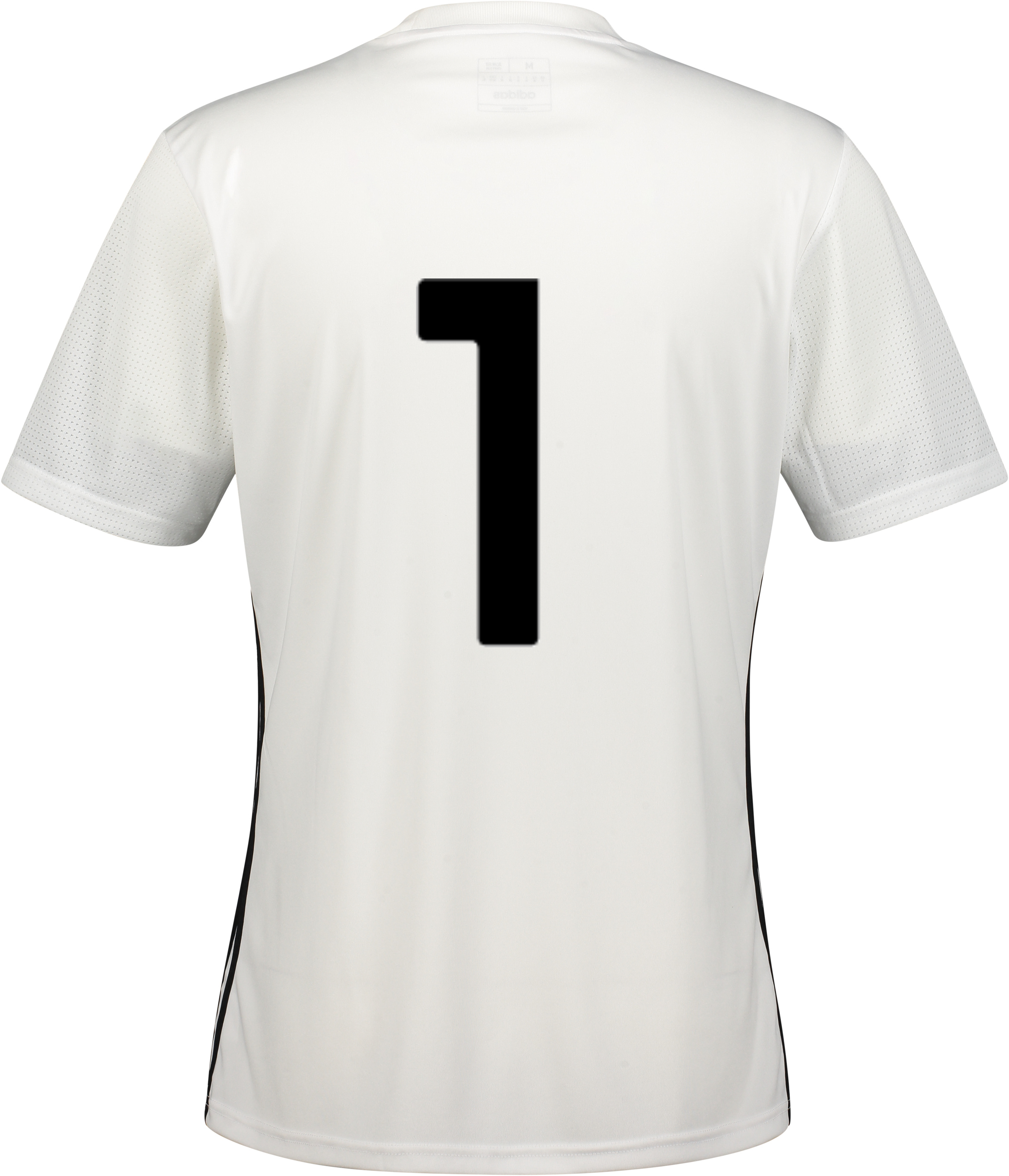 ADIDAS, Tabela 23 Jsy Jr