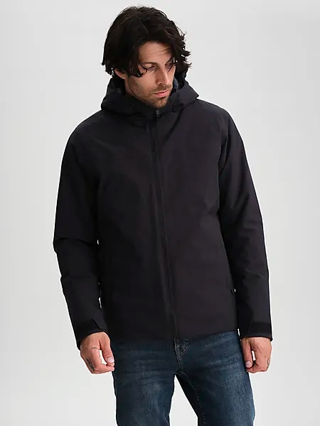 384743101102 EVEREST M Kyajo Softshell Jacket 384743101102 EVEREST M Kyajo Softshell Jacket Model01 Detail