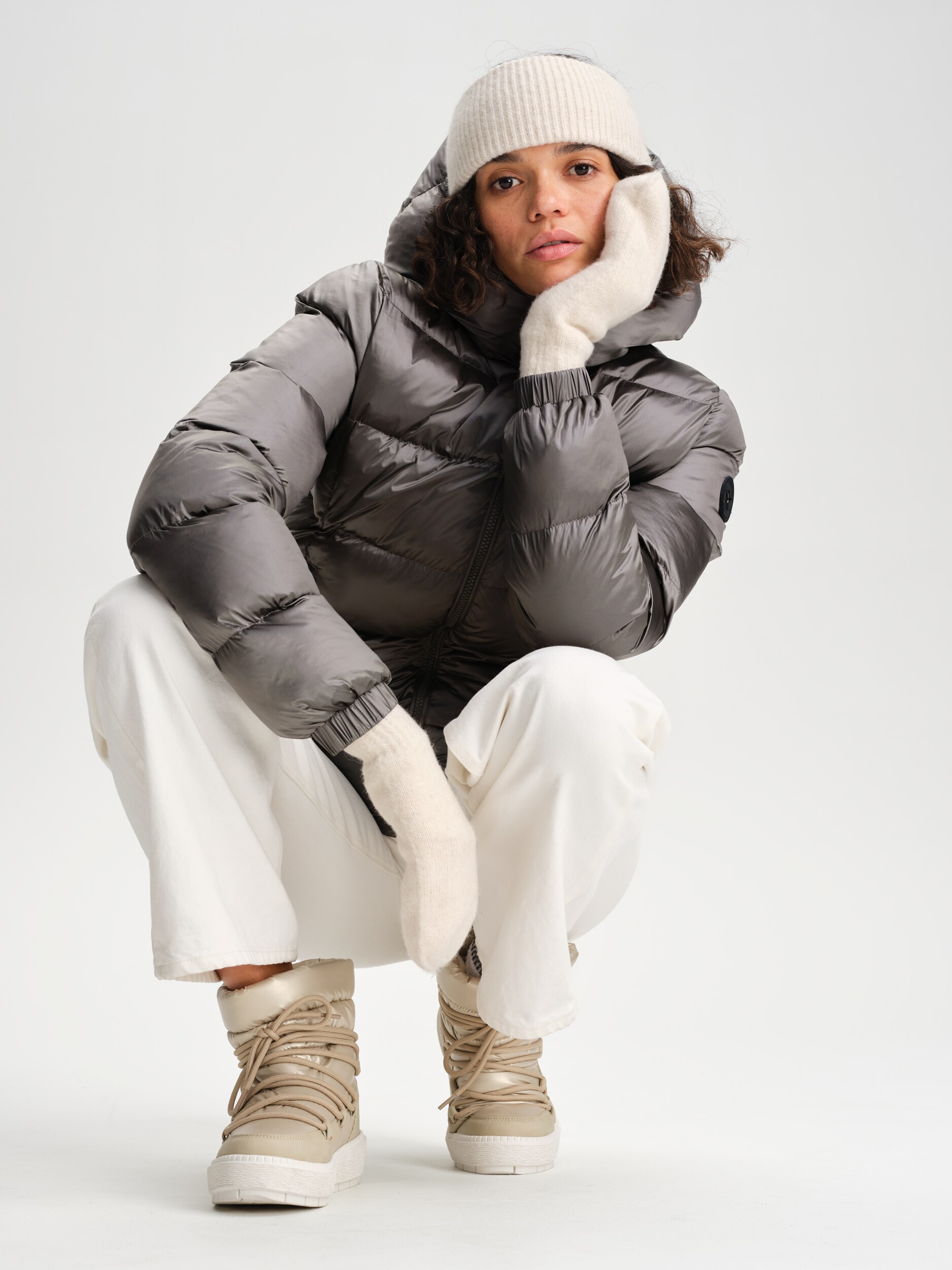 EVEREST, W Minya Jacket