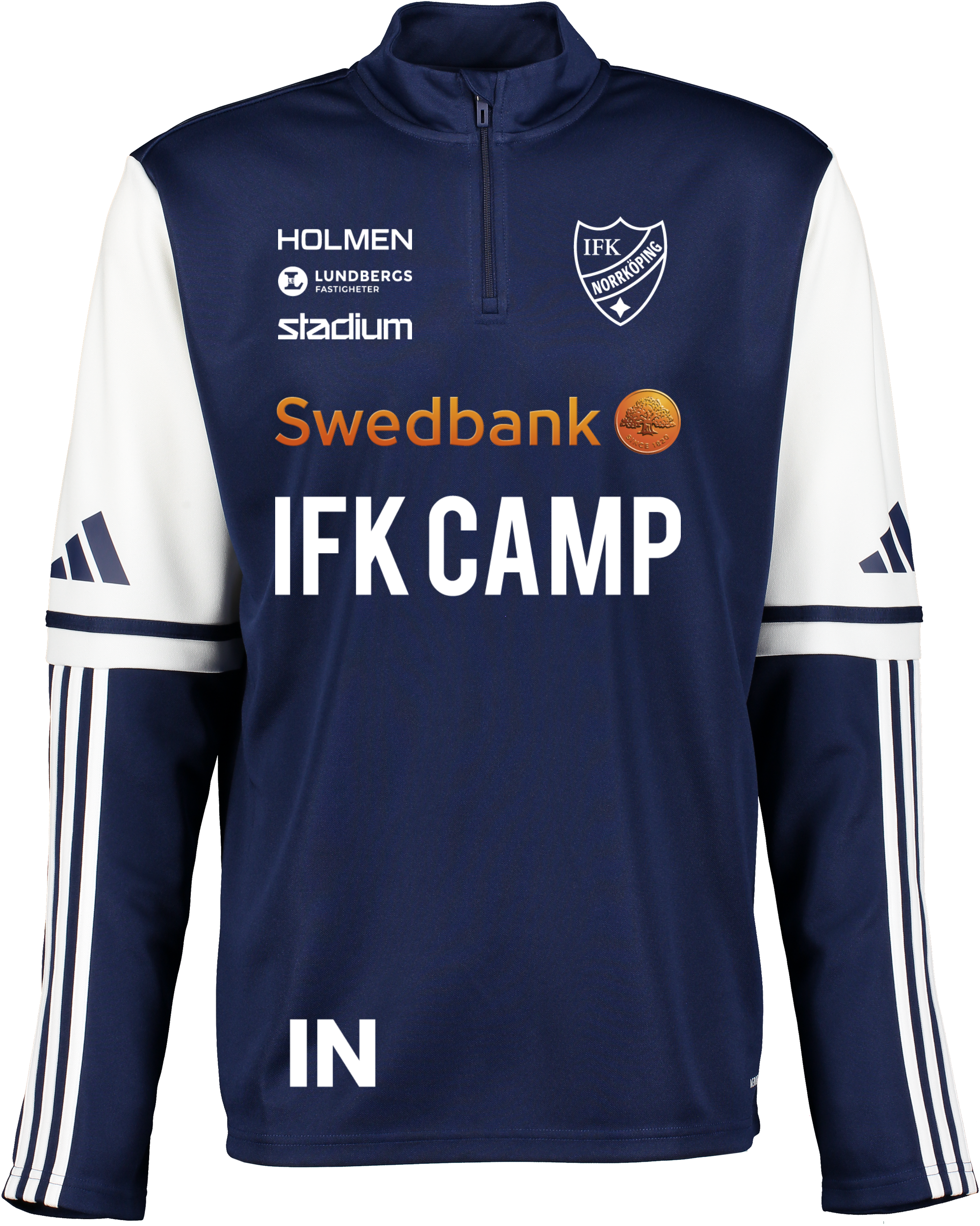 
ADIDAS, 
Squad25 Tr Top, 
Detail 1
