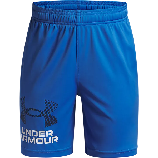UNDER ARMOUR Короткие шорты с логотипом J Tech