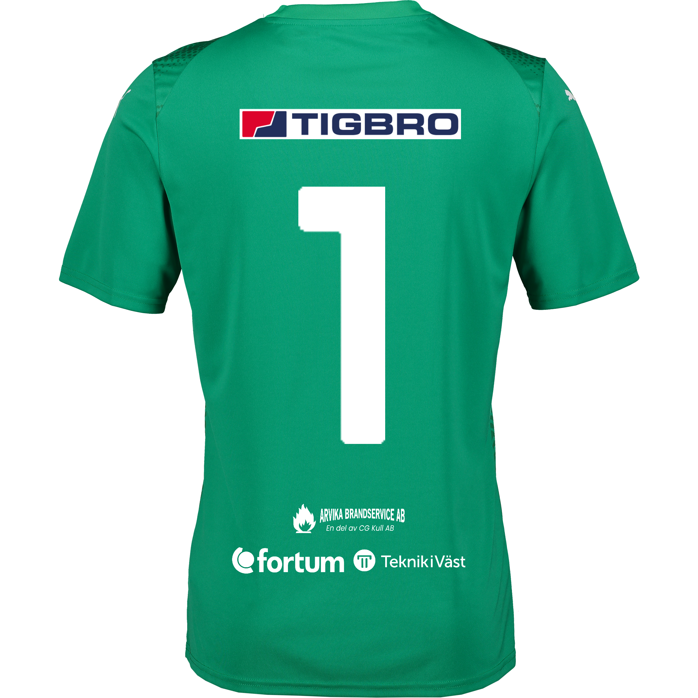 PUMA, T Ultimate Jsy