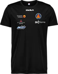 292683106101 CLIQUE Active Tee Men 292683106101 CLIQUE Active Tee Men Standard Small1x1