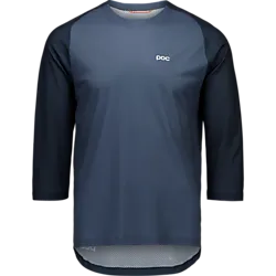 M'S Motion Air 3/4 Jersey - Apatite Navy Standard Small1x1