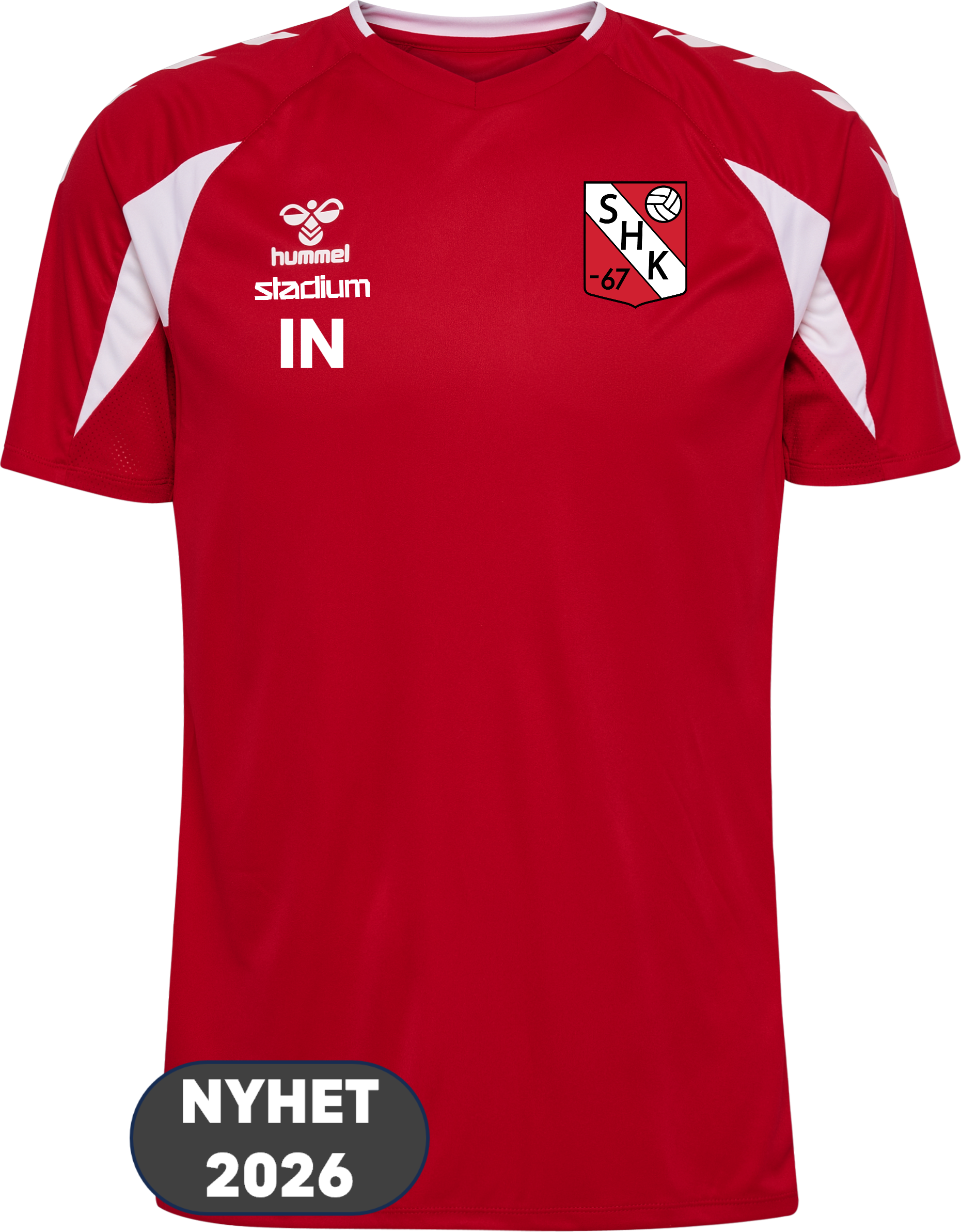 
HUMMEL, 
HMLCORE 2.0 JERSEY S/S, 
Detail 1
