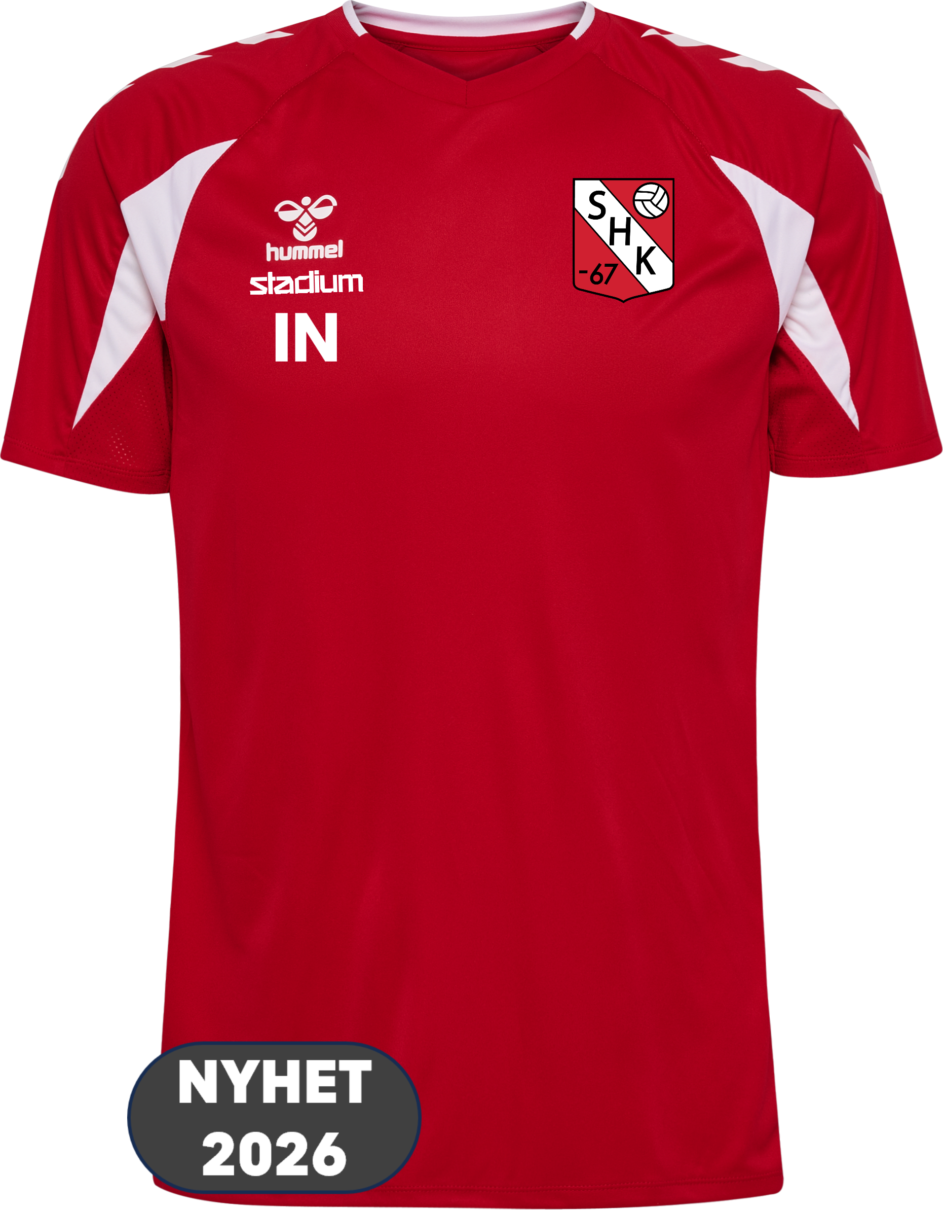 
HUMMEL, 
HMLCORE 2.0 JERSEY S/S, 
Detail 1
