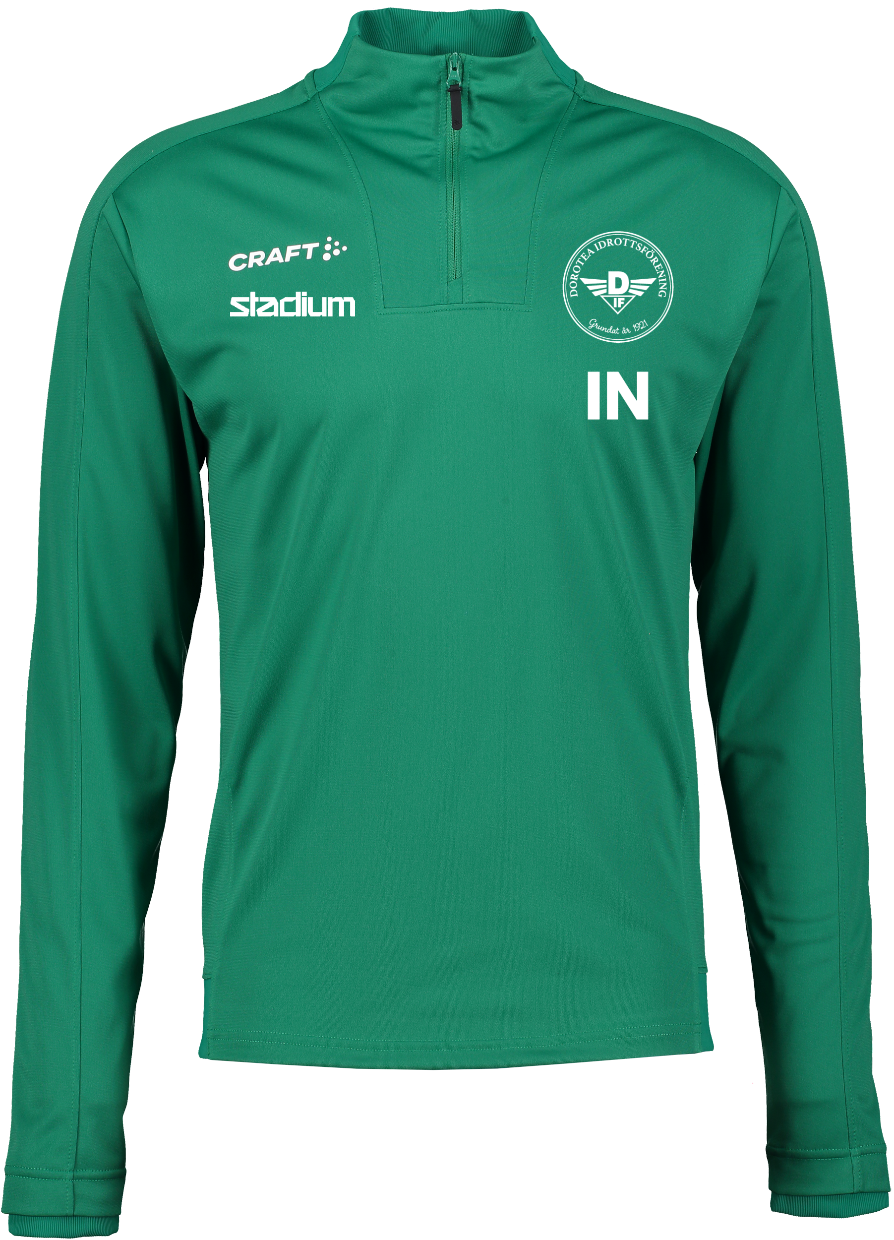 
CRAFT, 
Evolve 2.0 Half Zip M, 
Detail 1
