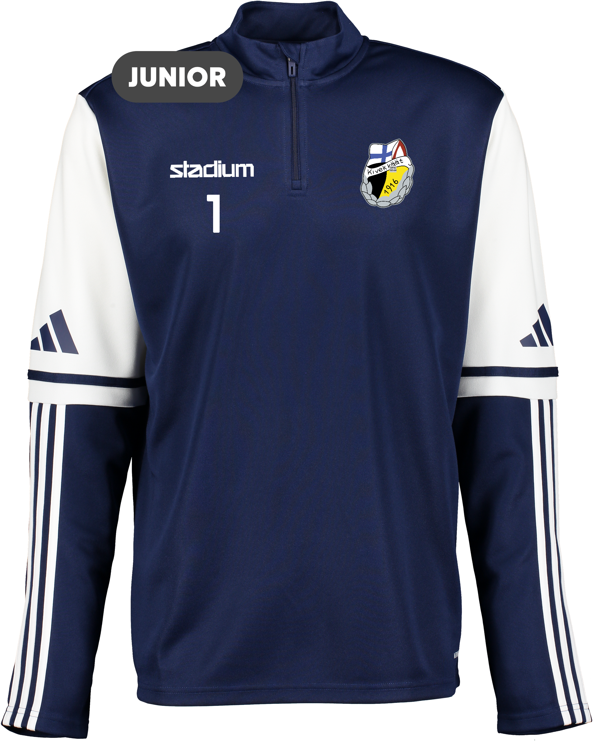 
ADIDAS, 
Squad25 Tr Top Jr, 
Detail 1
