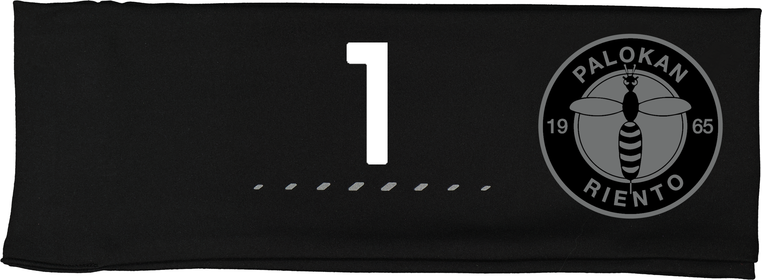 
SOC, 
RUN PACE HEADBAND TS, 
Detail 1
