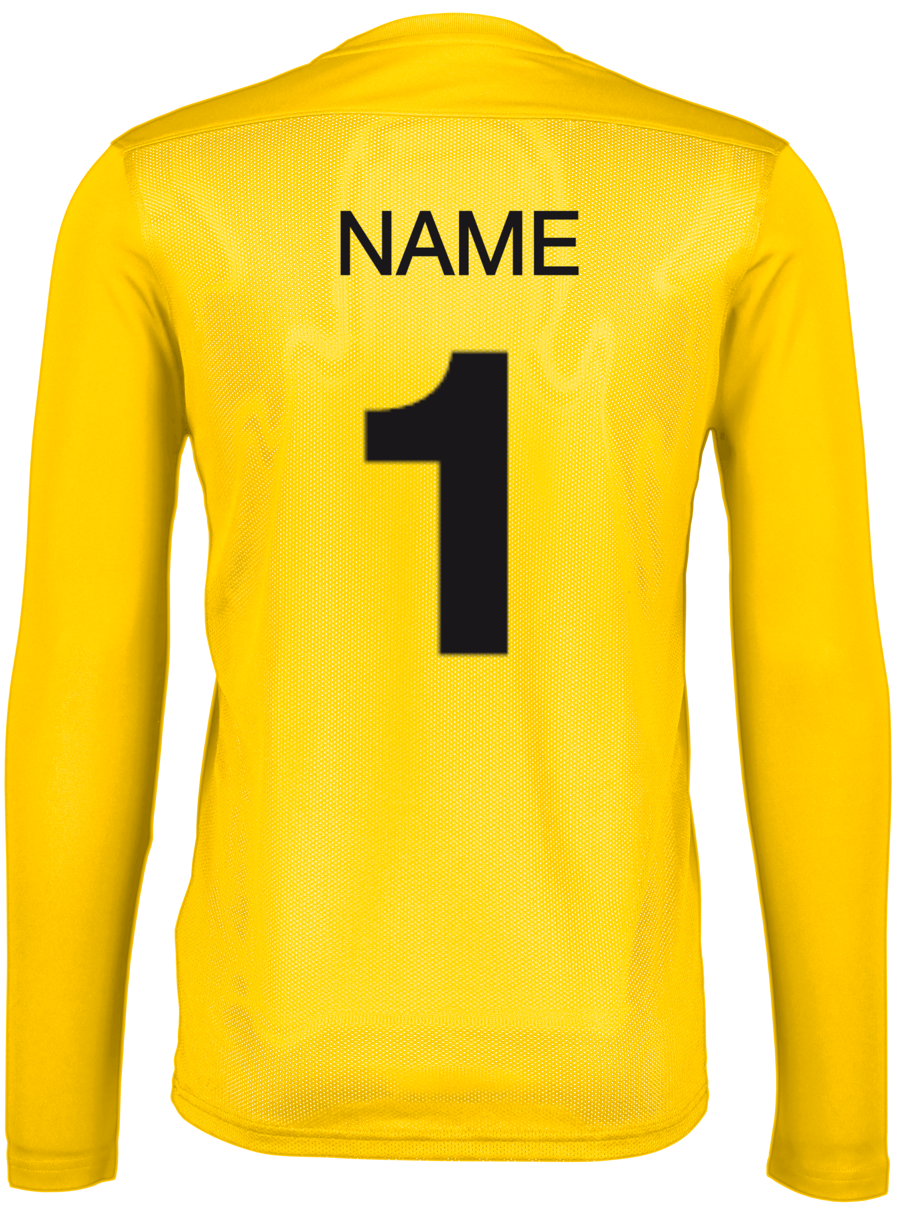 NIKE, Park VII LS Jsy