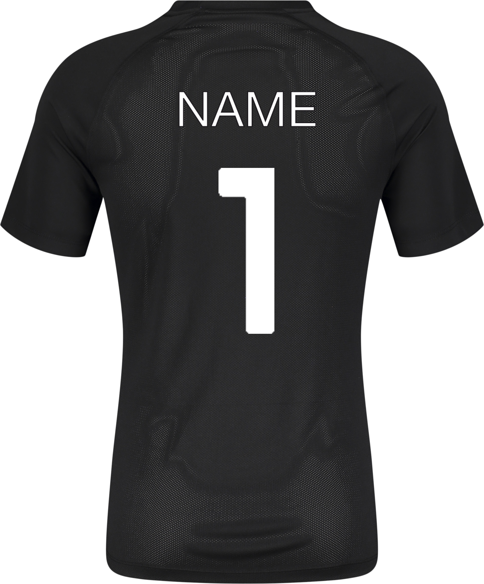 NIKE, PARK VIII SS JSY JR