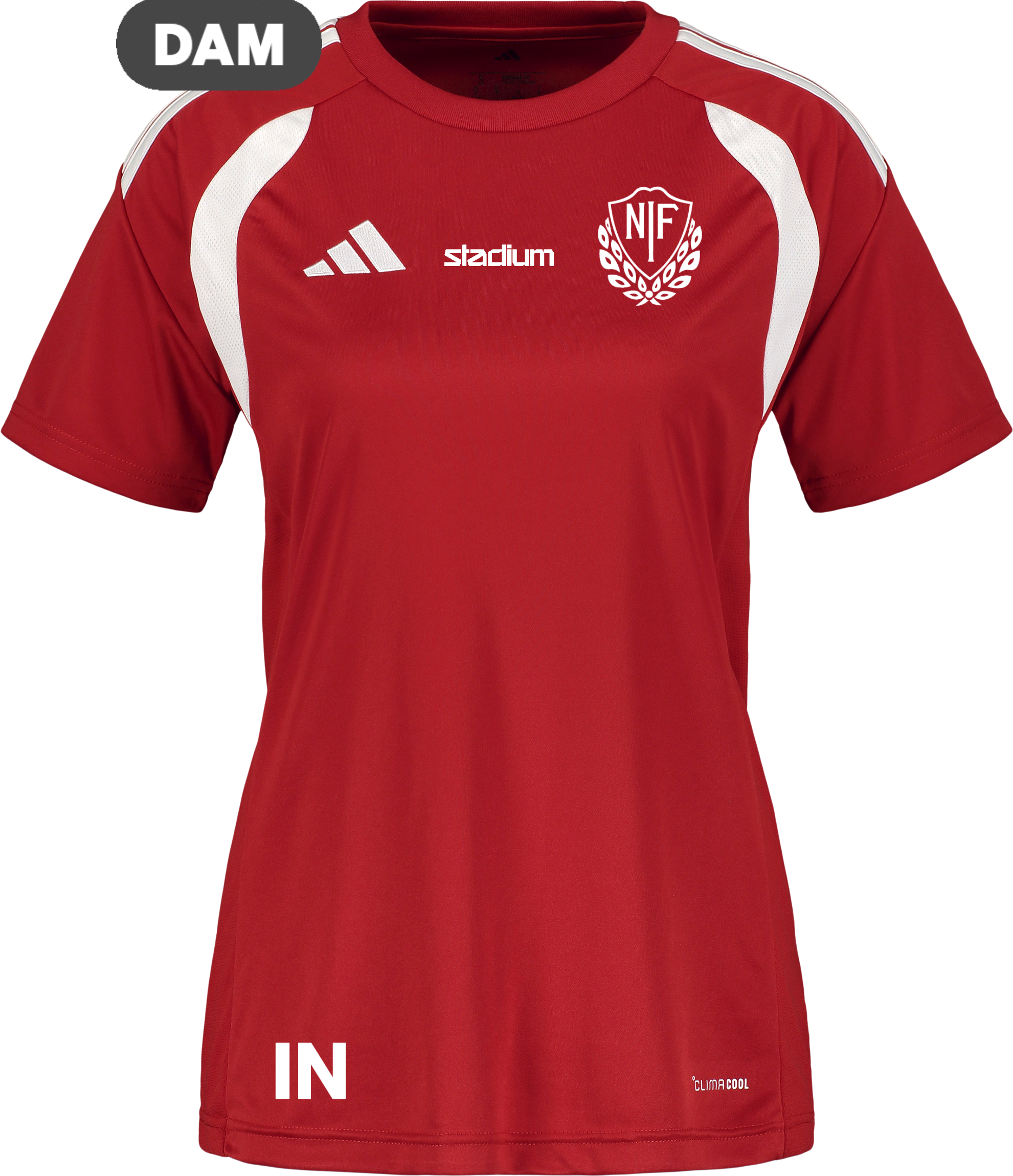 
ADIDAS, 
TIRO26 L JSY W, 
Detail 1
