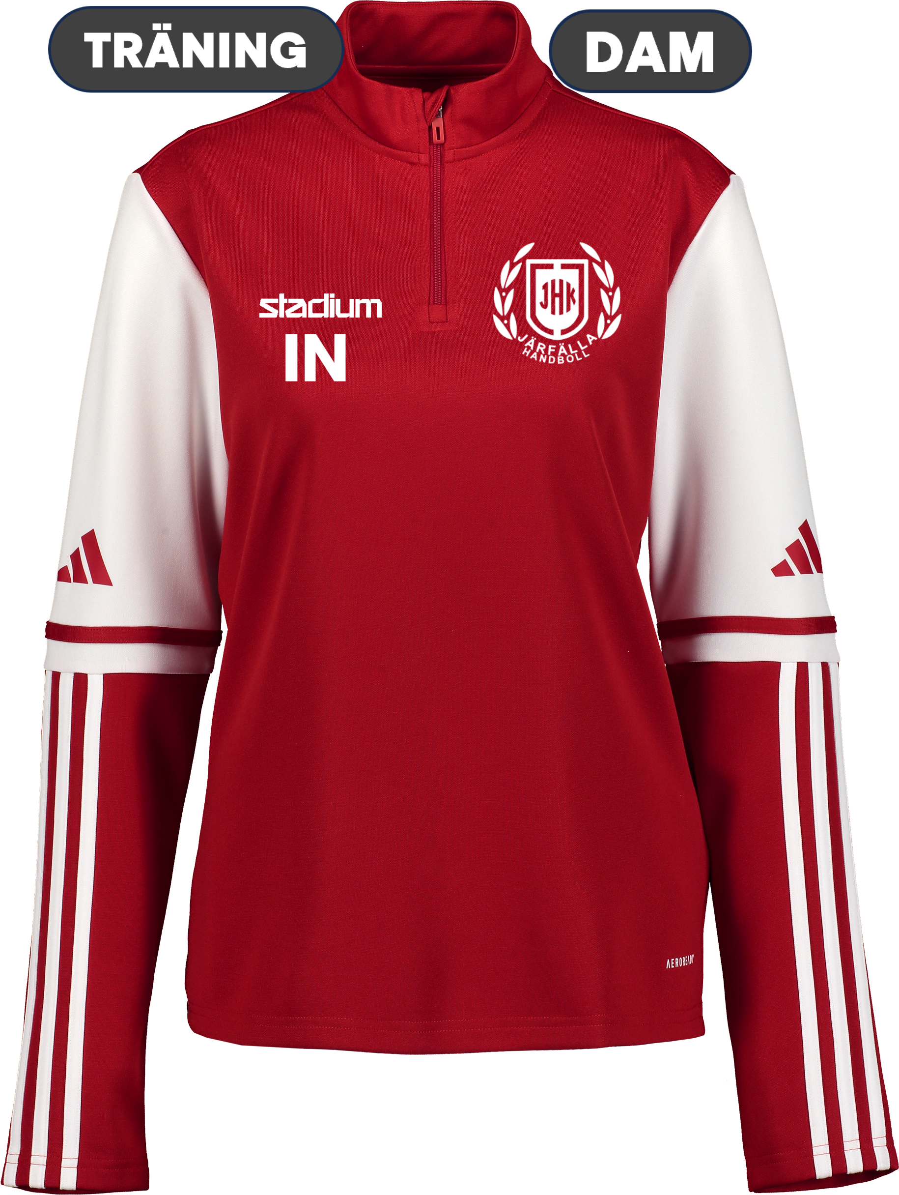 
ADIDAS, 
Squad25 Tr Top W, 
Detail 1
