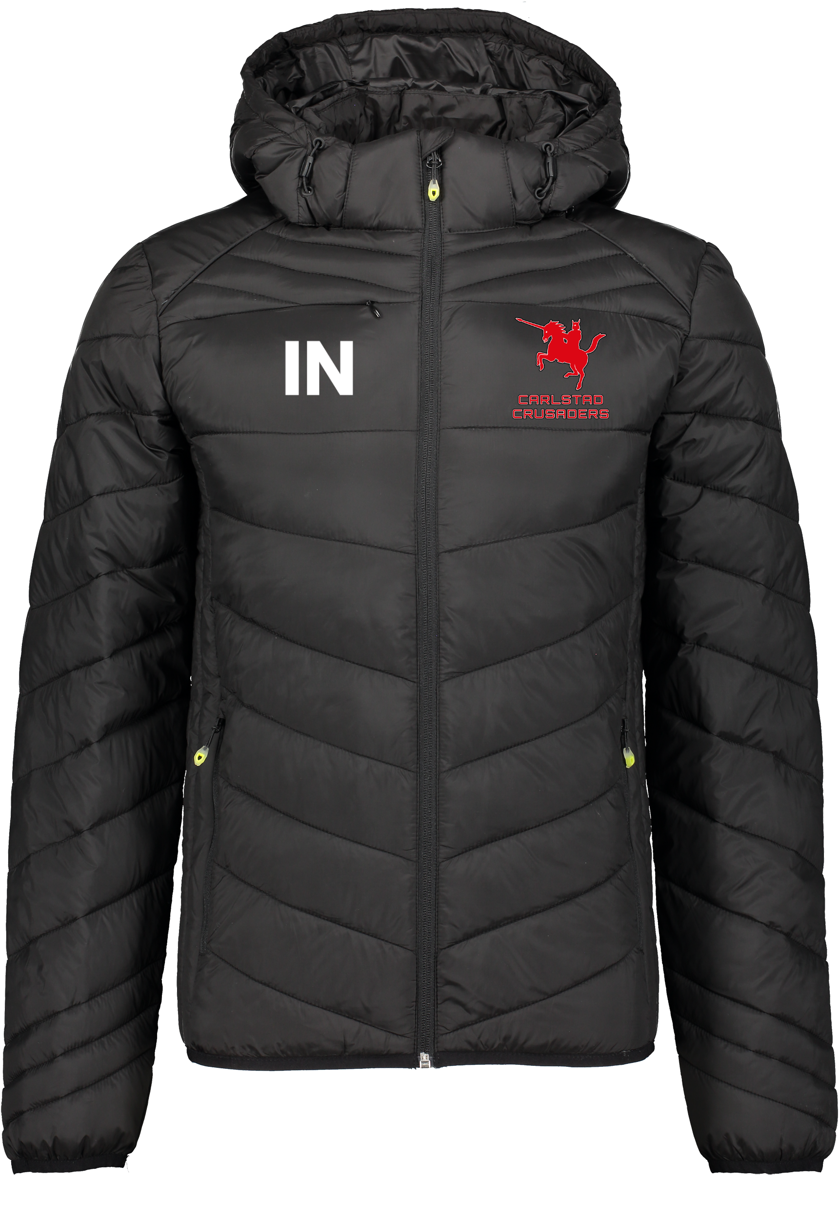 
CLIQUE, 
Idaho Jkt, 
Detail 1
