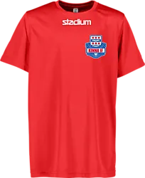 292680102101 CLIQUE Active Tee Jr 292680102101 CLIQUE Active Tee Jr Standard Small1x1