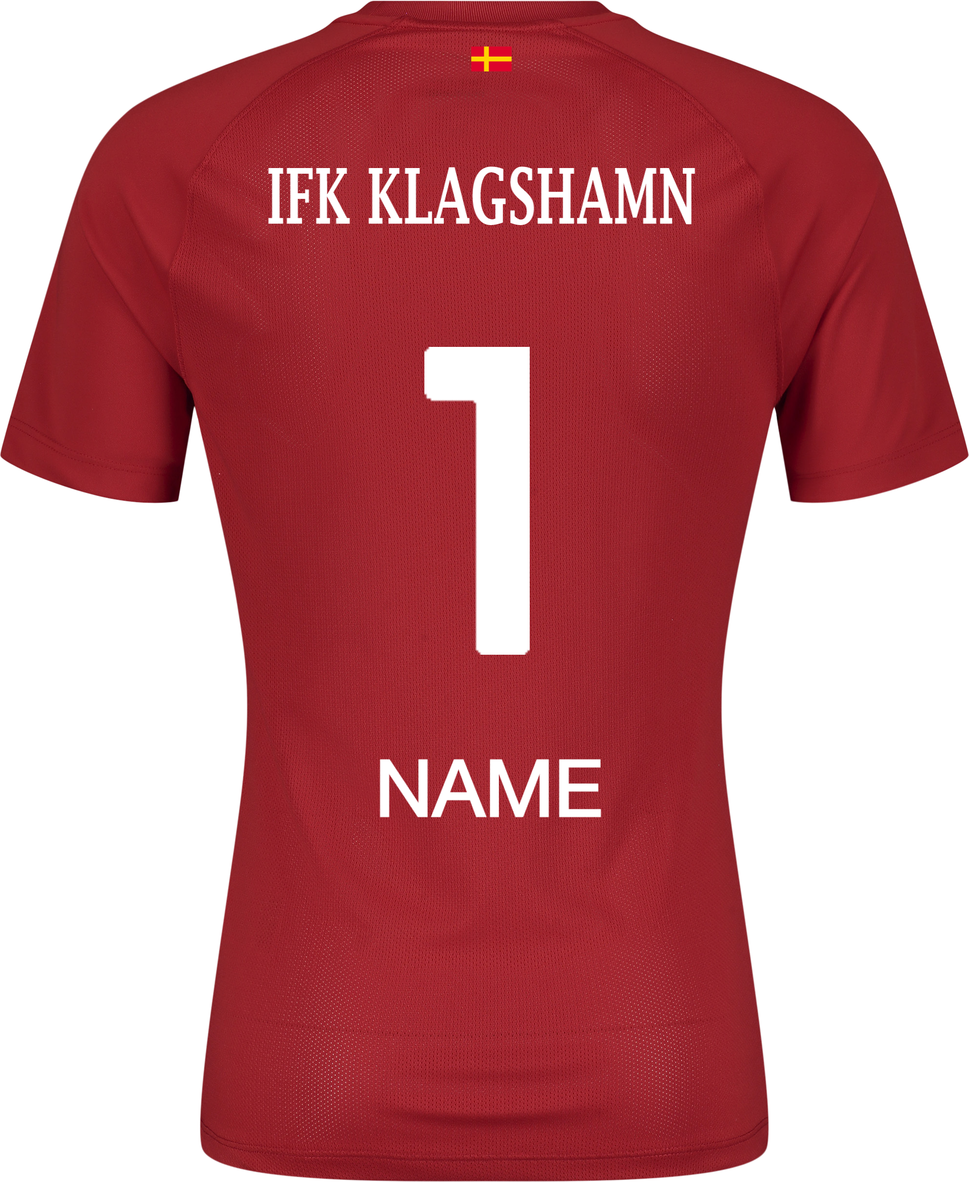 NIKE, PARK VIII SS JSY